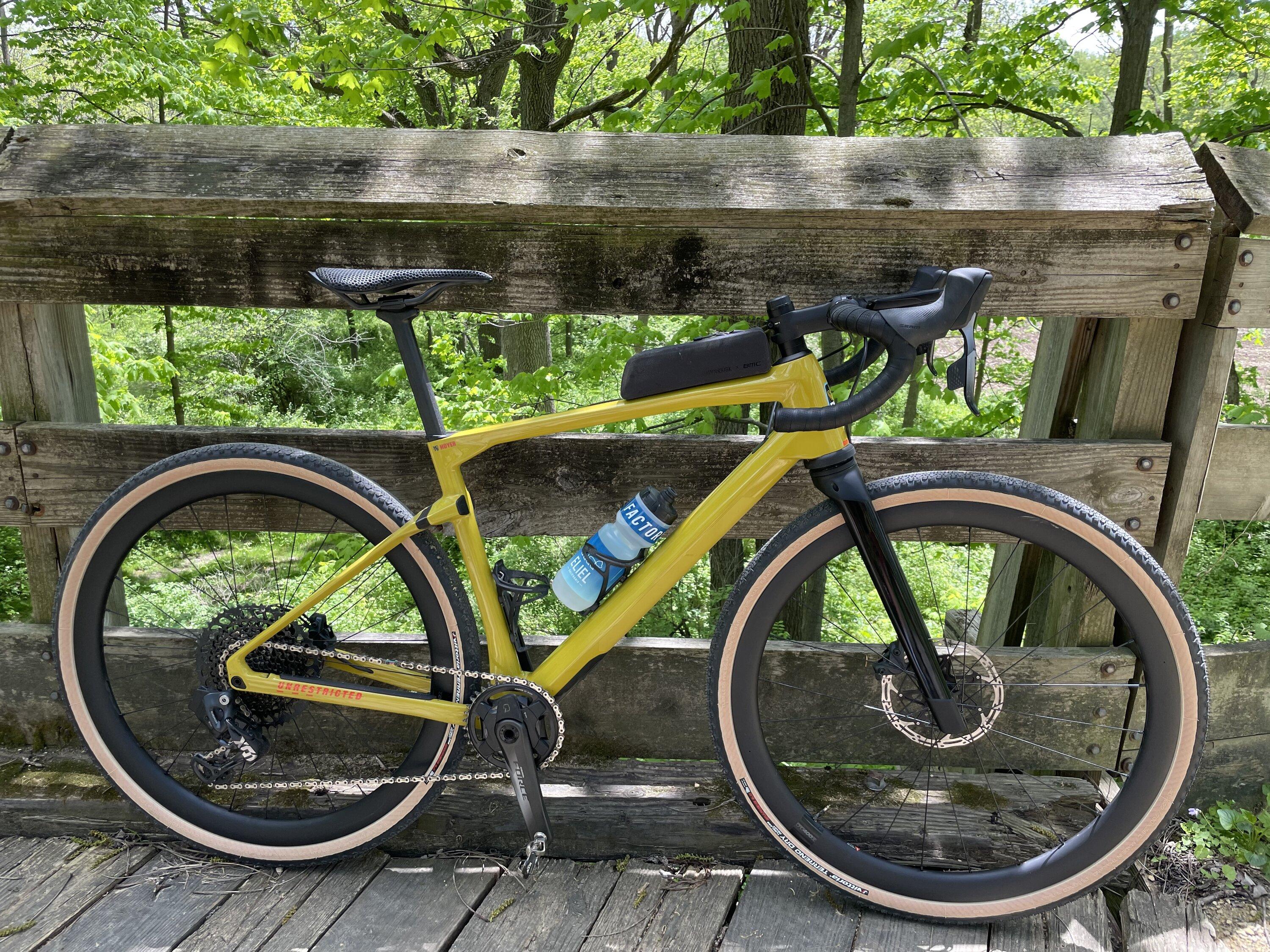 Rivian R1T R1S Show us your Mountain/Gravel/Road Bike MTB - Rivian Style! A5728CB4-B238-4783-9EE1-2F53750D7ABD