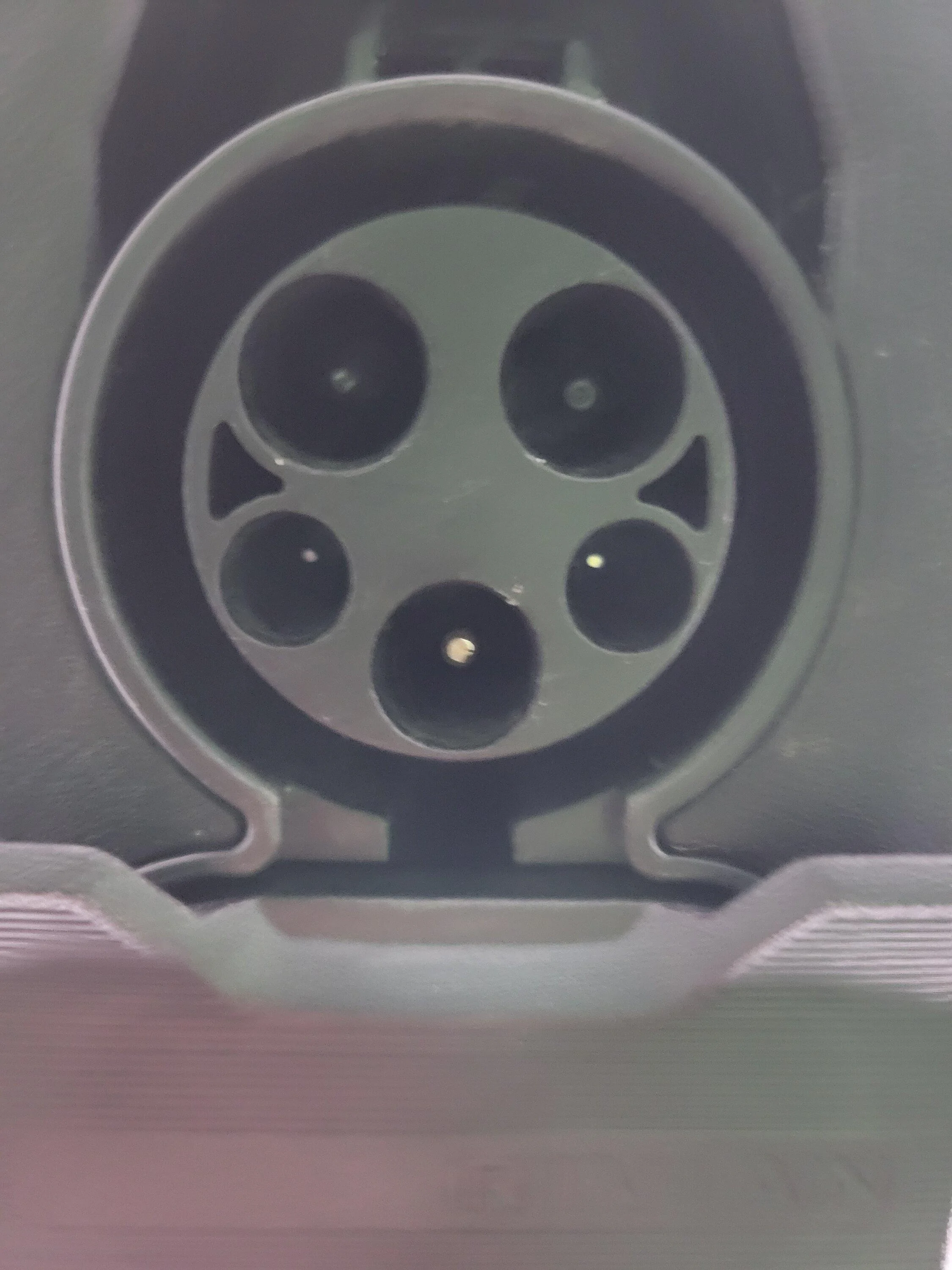 Rivian R1T R1S Home Charger Issue - Help Needed 20230227_084018