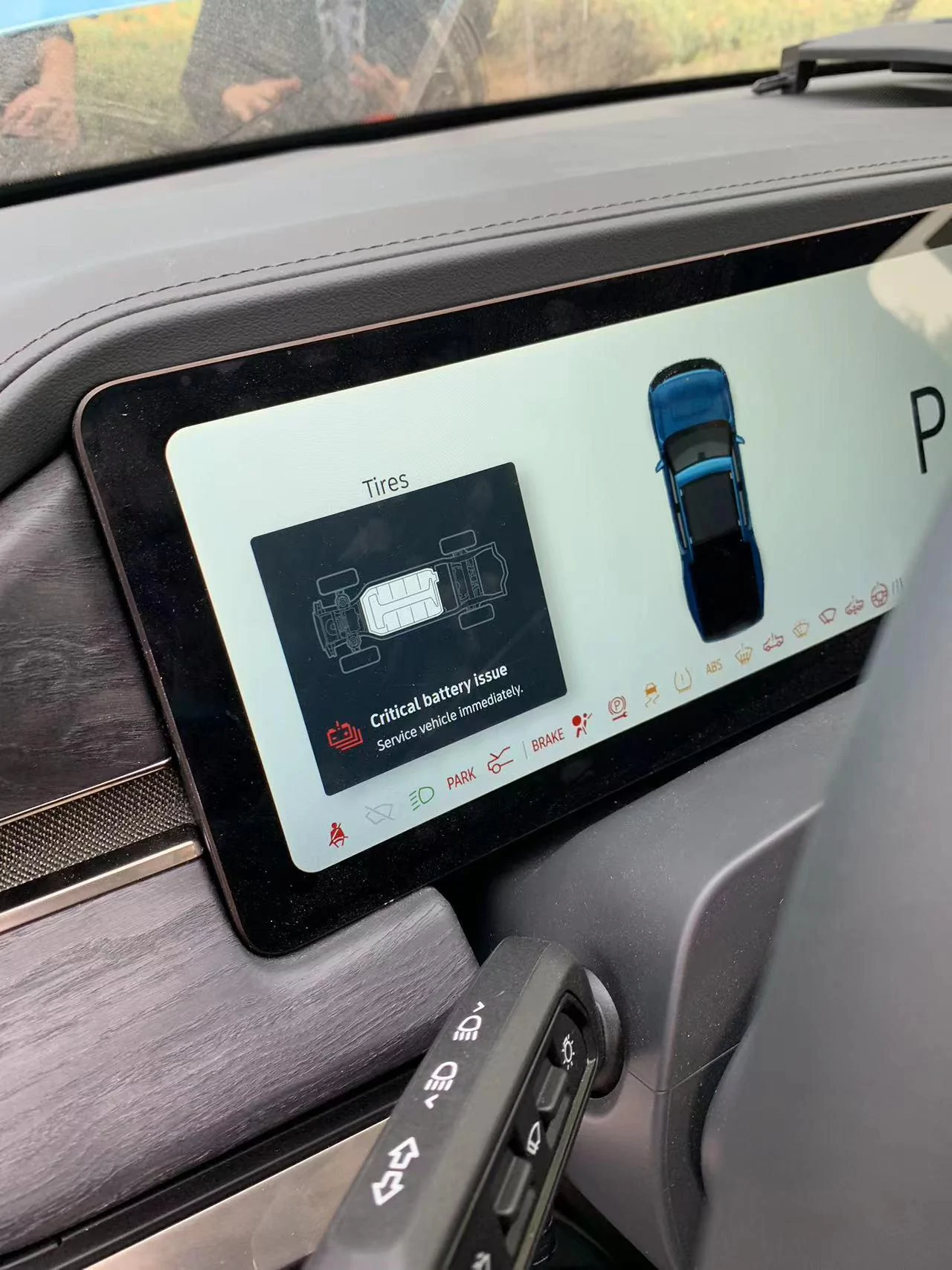 Rivian R1T R1S Sleep Cycle sometimes better than Restart Vehicle 6d1a048f84cf4eace15d343128b226f