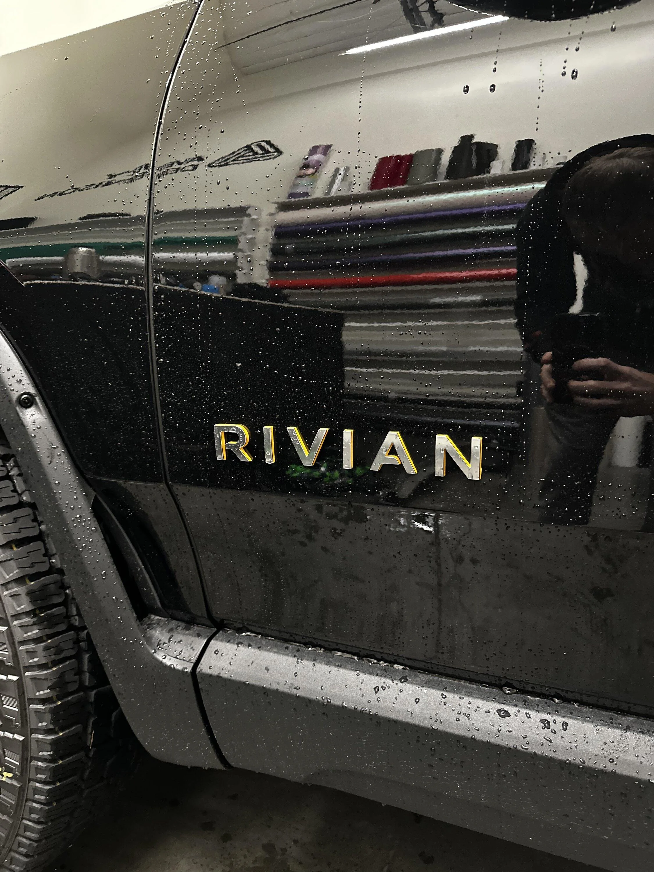Rivian R1T R1S Finally arrived! Now getting PPFd 818E02C3-536F-450C-A01F-4F4C0958DF8E