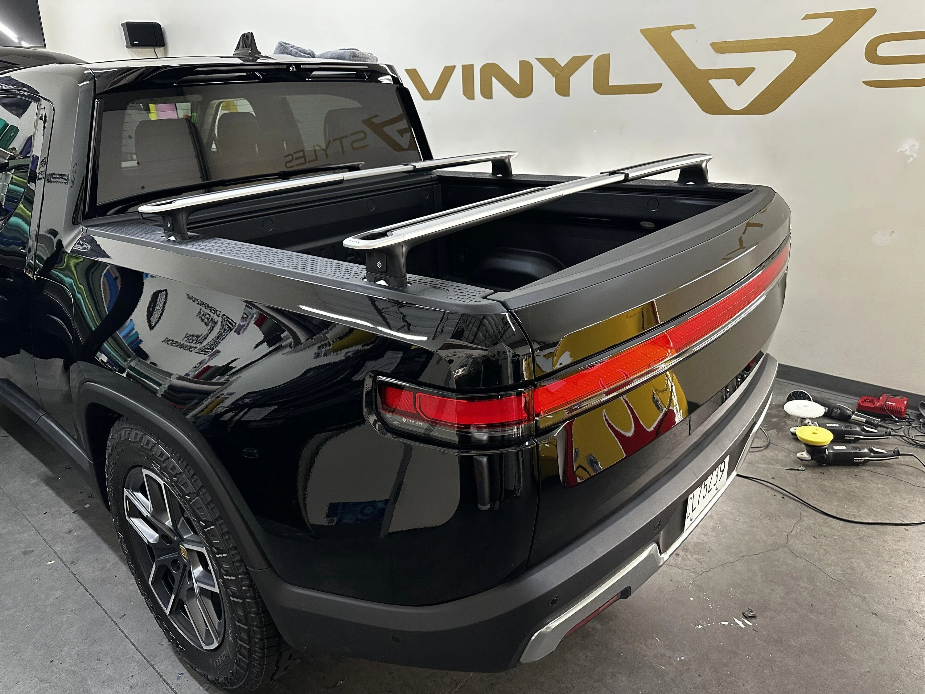 Rivian R1T R1S Finally arrived! Now getting PPFd 3E09509E-524F-4264-A3FE-193CB88B758A