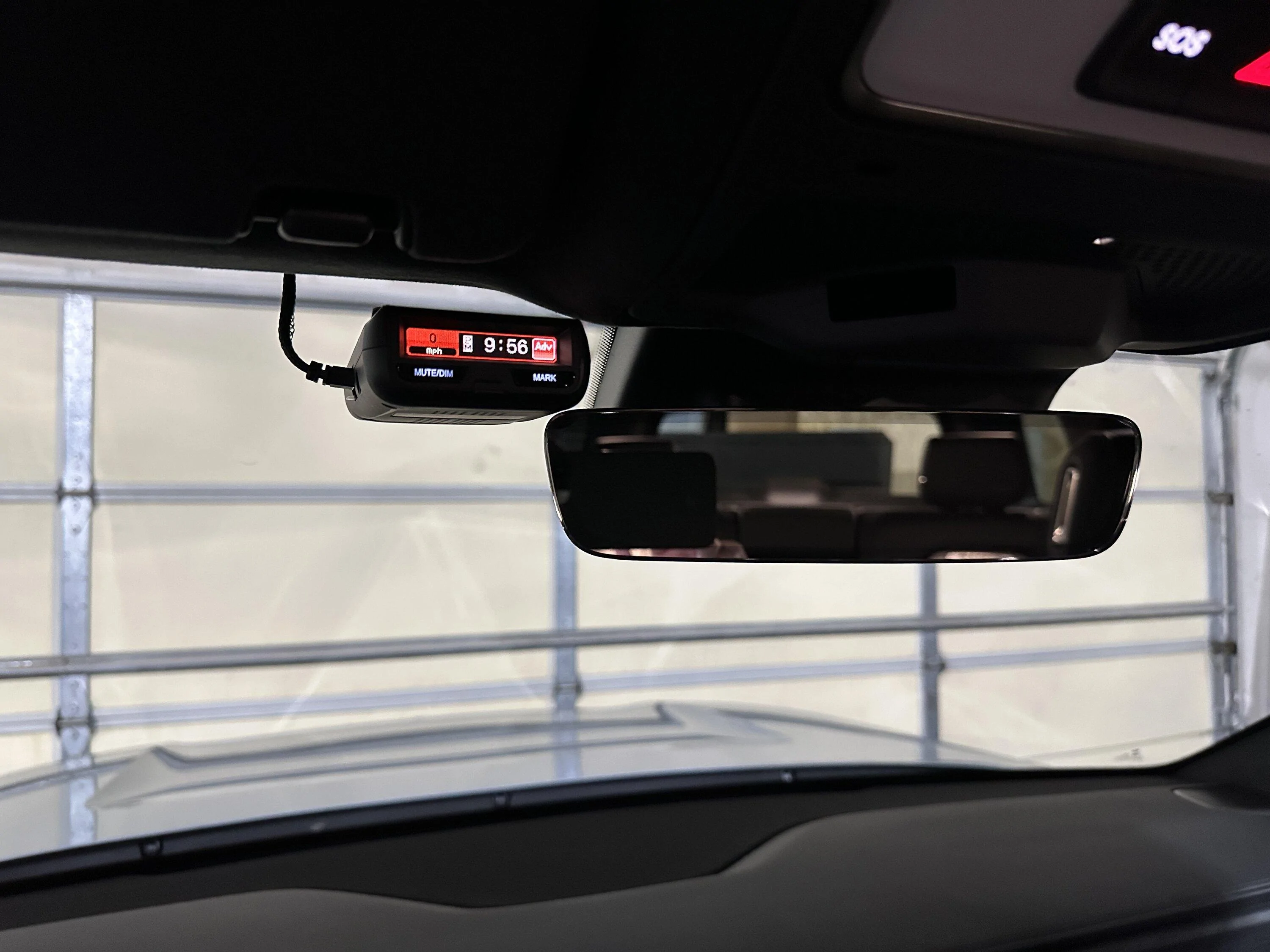Rivian R1T R1S Radar Detector hardwire, who has done it? 824E0012-ED84-4CC7-9078-47C059D487D9