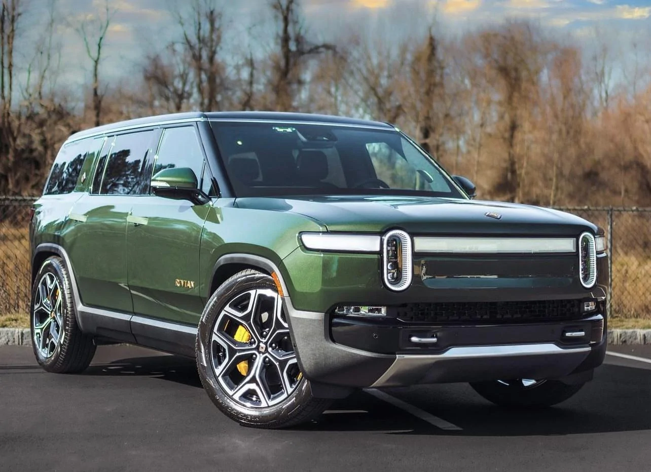 Rivian R1T R1S ? FOREST GREEN R1S Photos img_1273-jpeg