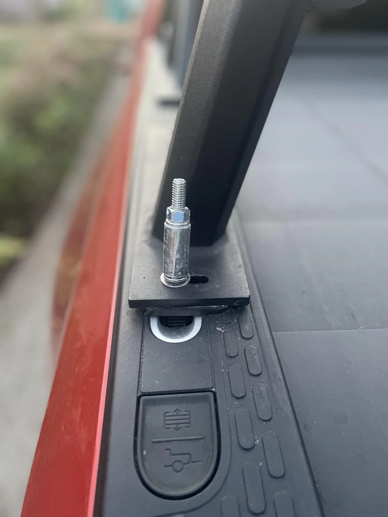 Rivian R1T R1S Headache rack for R1T - Protech - possibly in the works F0EEBF7E-05F0-4F35-AF5F-2A69627A9DD5