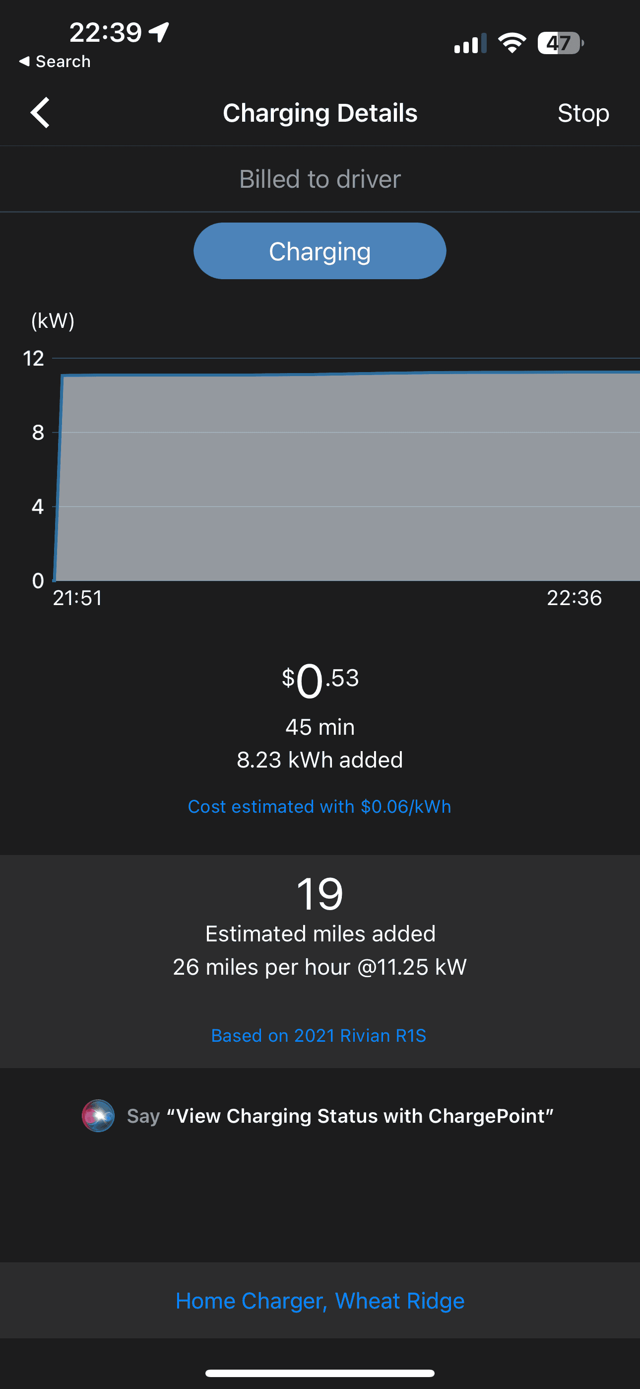 Rivian R1T R1S What Max Amperage to Consider for Home Charging? (40, 48, 80) 10288F2E-DC44-4A9C-9E80-DE567F284418