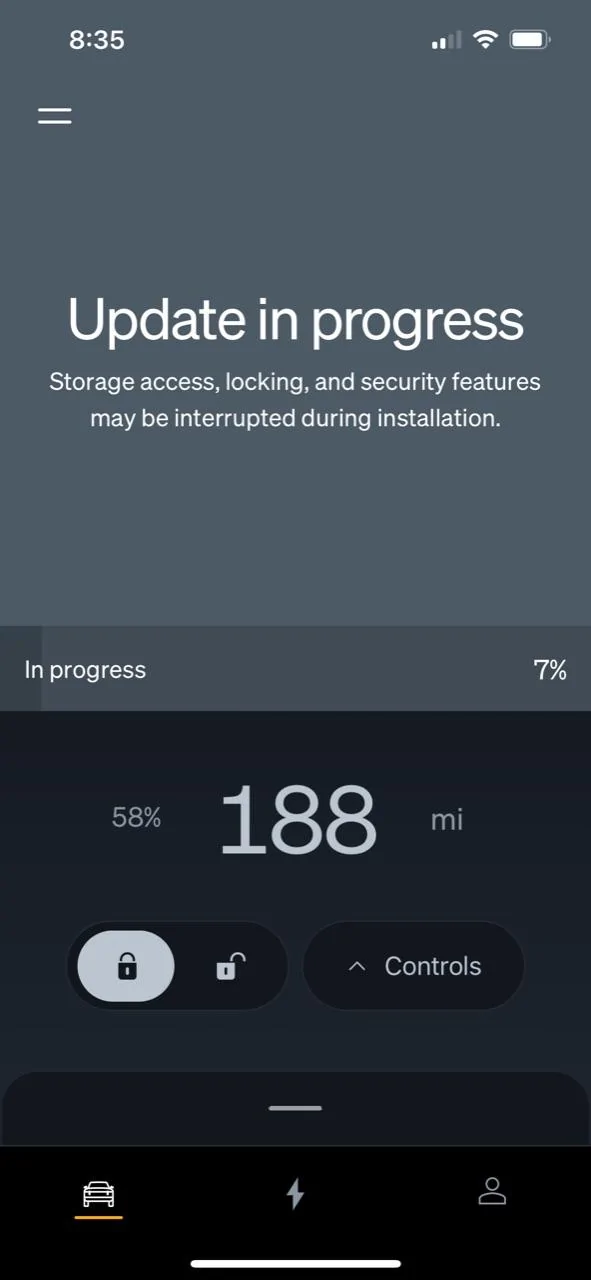Rivian R1T R1S 2023.6.2 OTA Update Released to Public 479BAFBF-9AF1-4066-98A1-C5E6A9D92B4E