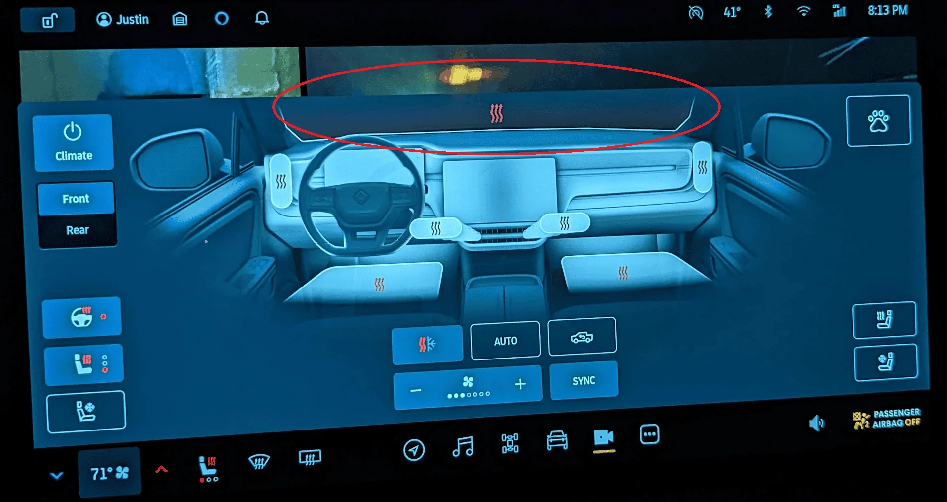 Rivian R1T R1S What do you want addressed in the next OTA update? 1677866490971