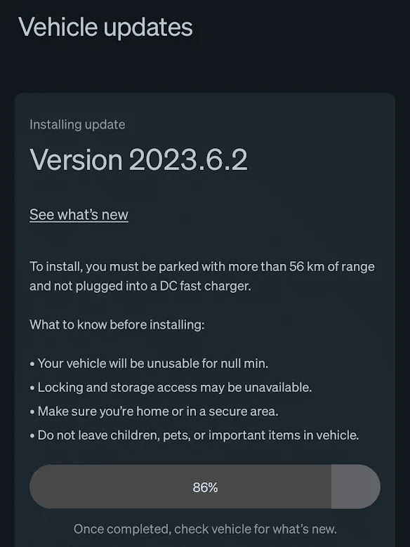 Rivian R1T R1S 2023.6.2 OTA Update Released to Public 1677870273666