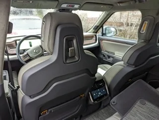 Rivian R1T R1S 12 volt frunk power outlet is back! > in my just-delivered 2023 R1T (mid 18000 VIN) 5935C254-618A-470E-9B87-3A3AF7F38026