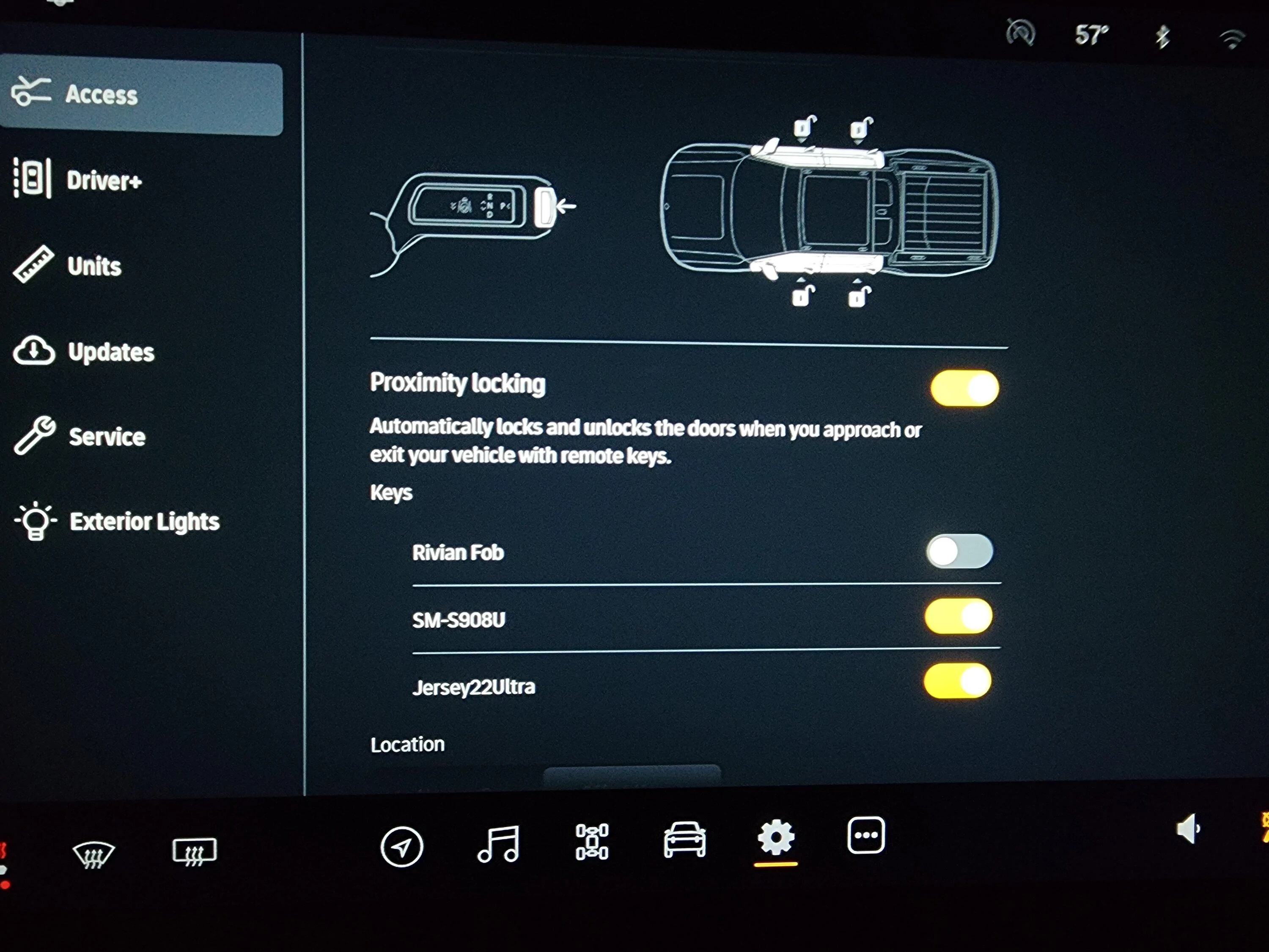 Rivian R1T R1S 2023.6.2 OTA Update Released to Public 20230303_230558