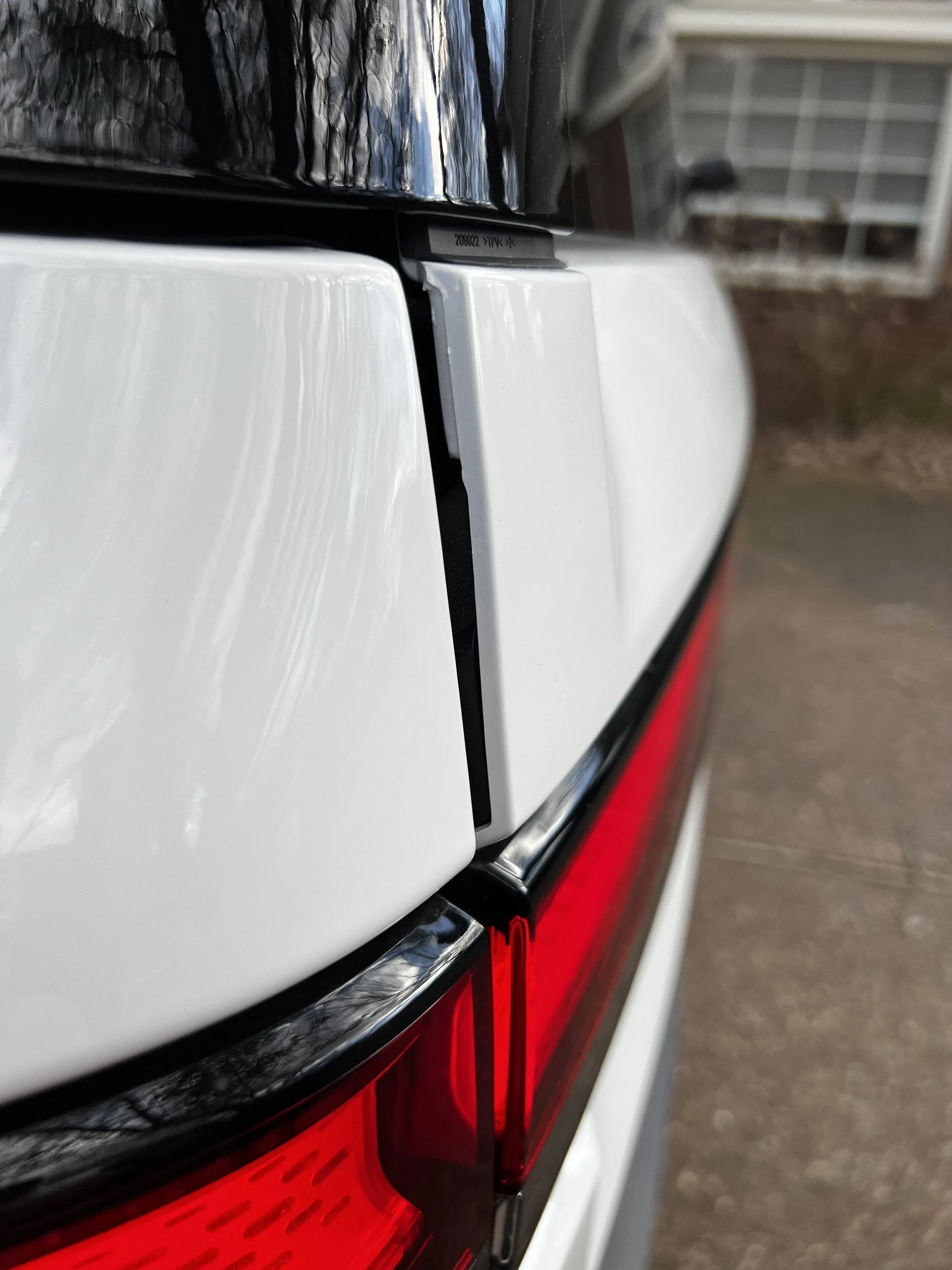 Rivian R1T R1S R1S delivered. Delighted and impressed overall. 02EAD089-E5AA-4537-98CF-421A5A8FD9B2