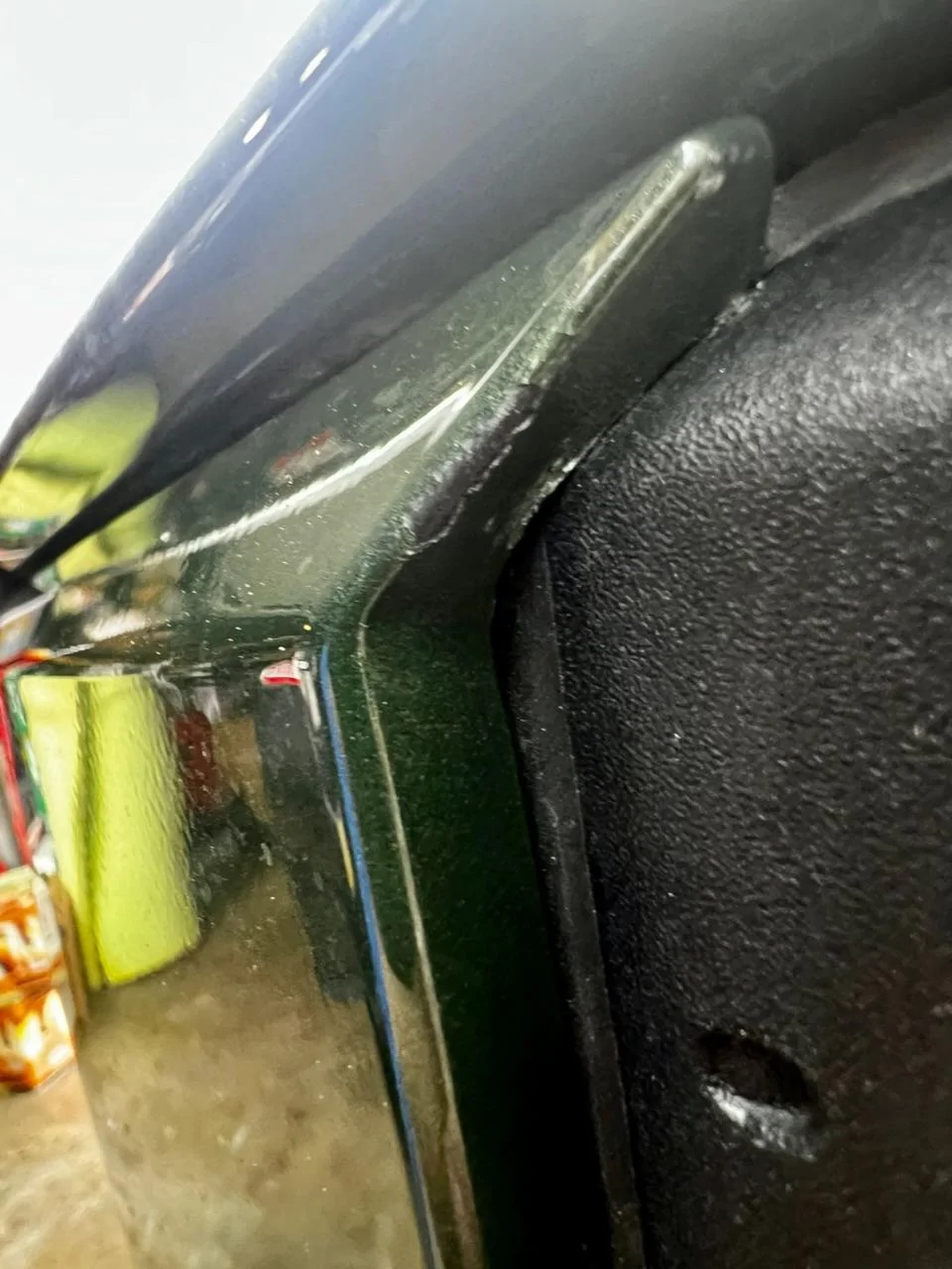 Rivian R1T R1S Are these panel gaps acceptable? 1CEF3240-18DE-46F4-B4E1-0B903DAA1E88