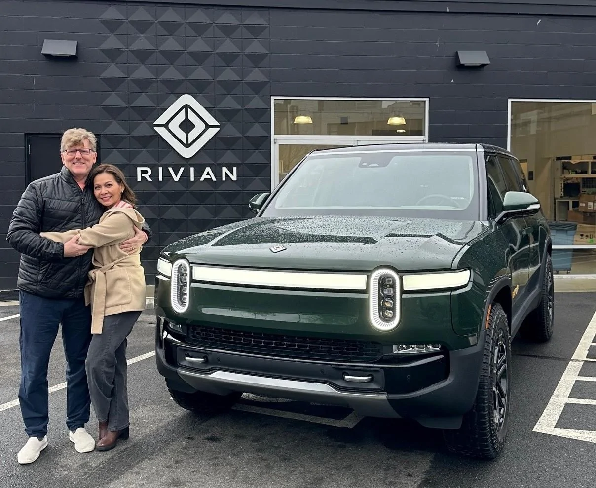 Rivian R1T R1S R1S from R1 Shop Delivered - Details and Thoughts Rivian4