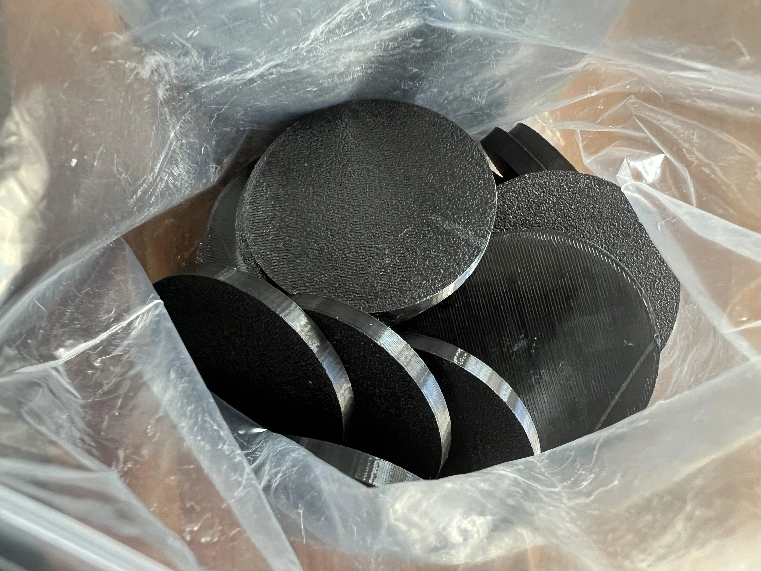 Rivian R1T R1S NEW - RIVIPARTS Ultimate MagSafe Charging Pad Kit IMG_1351