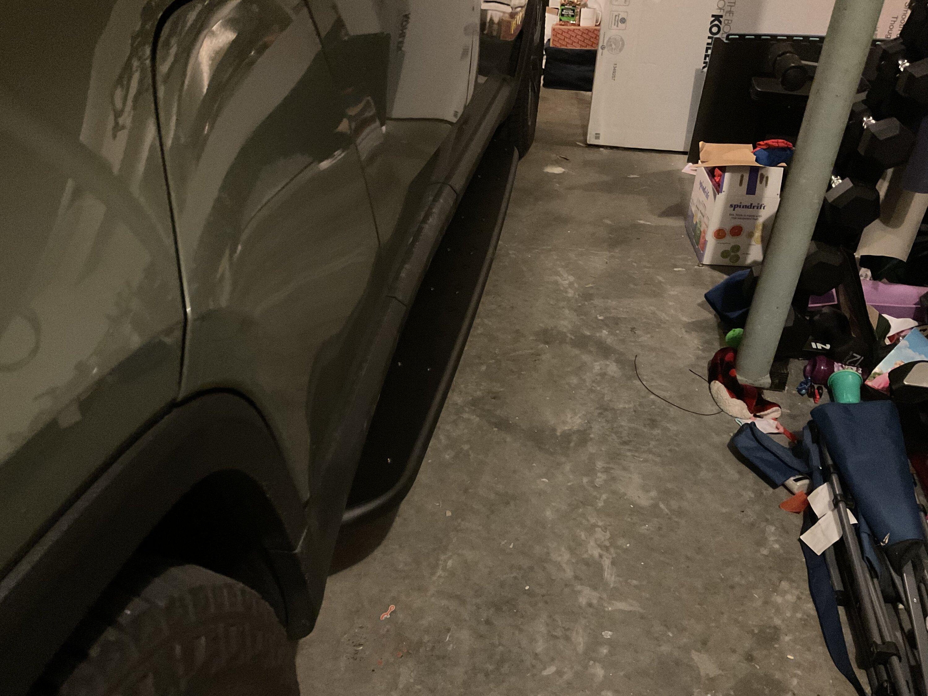 Rivian R1T R1S Introducing RMaxx Running Boards & Rock Sliders for Rivian R1T / R1S from Team 1EV 60F91E1B-6E87-4BBE-B12C-469D089A1603