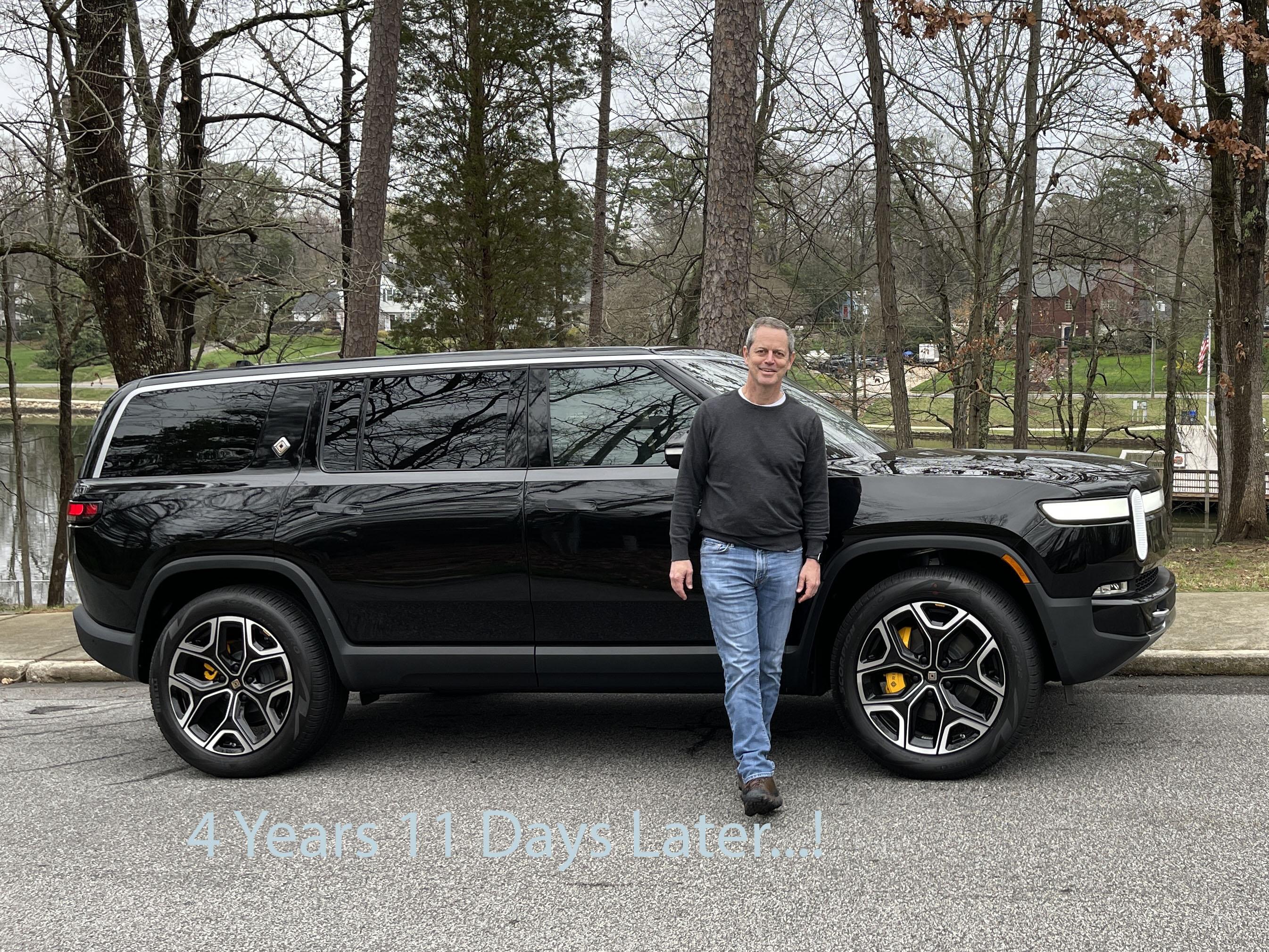 Rivian R1T R1S Midnight Black R1S delivery after 4 years, 11 days - Finally! IMG_7187 copy