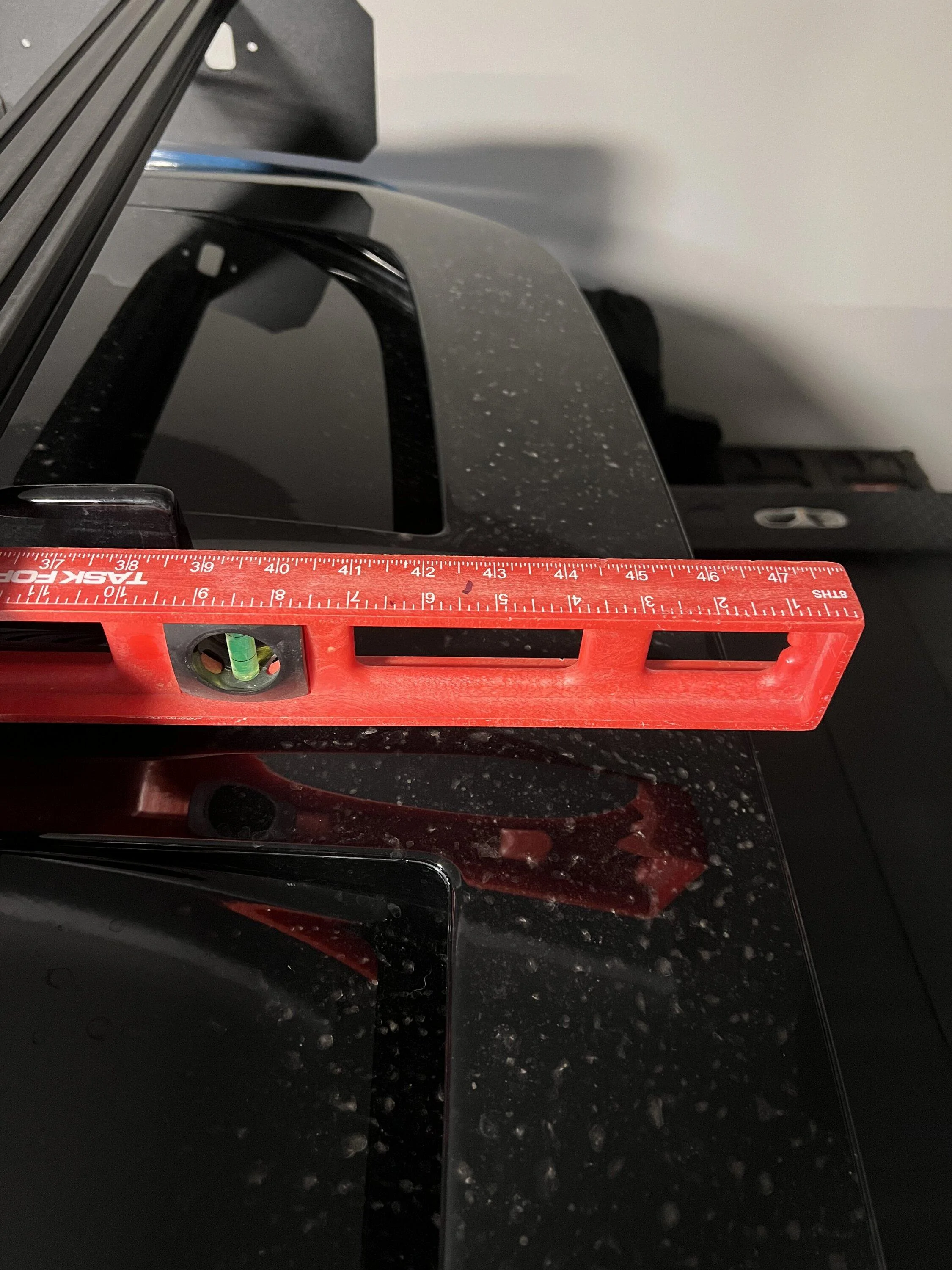 Rivian R1T R1S Bed Rack options from Xtrusion Overland 0277E968-0808-489A-8455-AC84DEF1F8F6