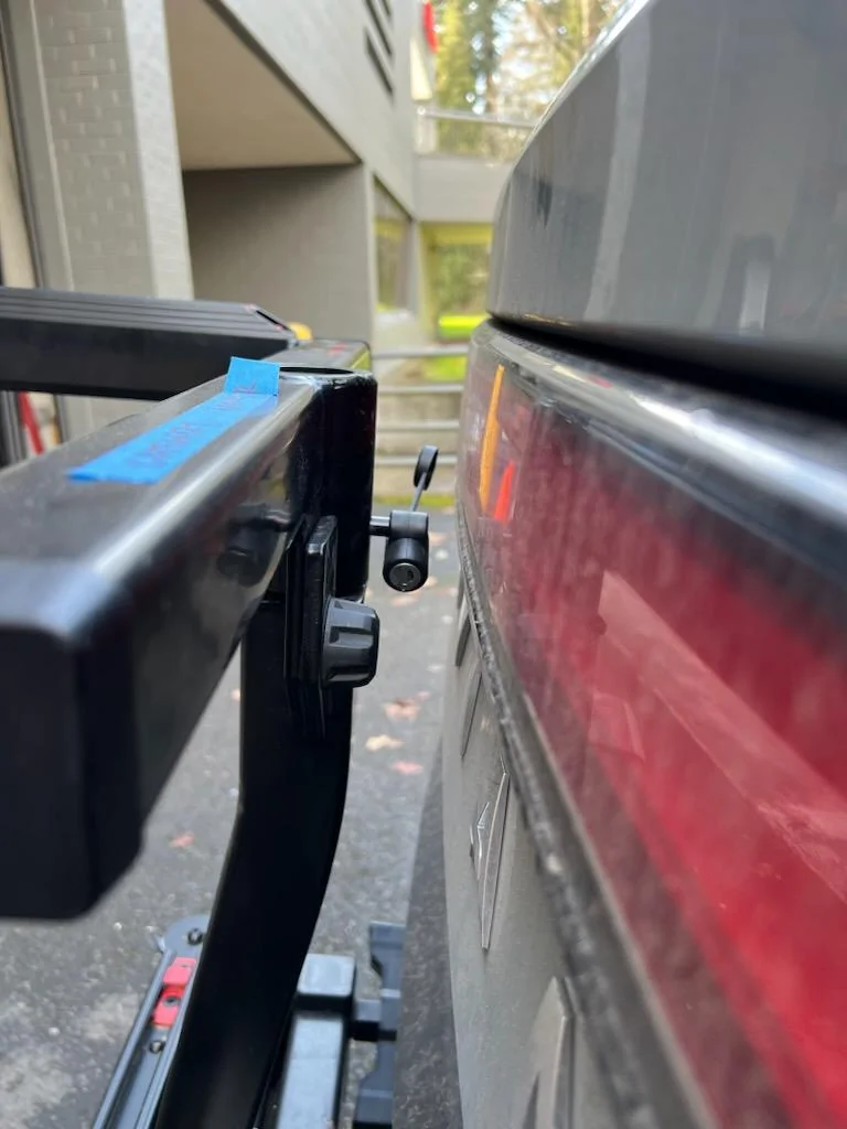 Rivian R1T R1S Hitch Mounted Cargo - Impacts? IMG_1801