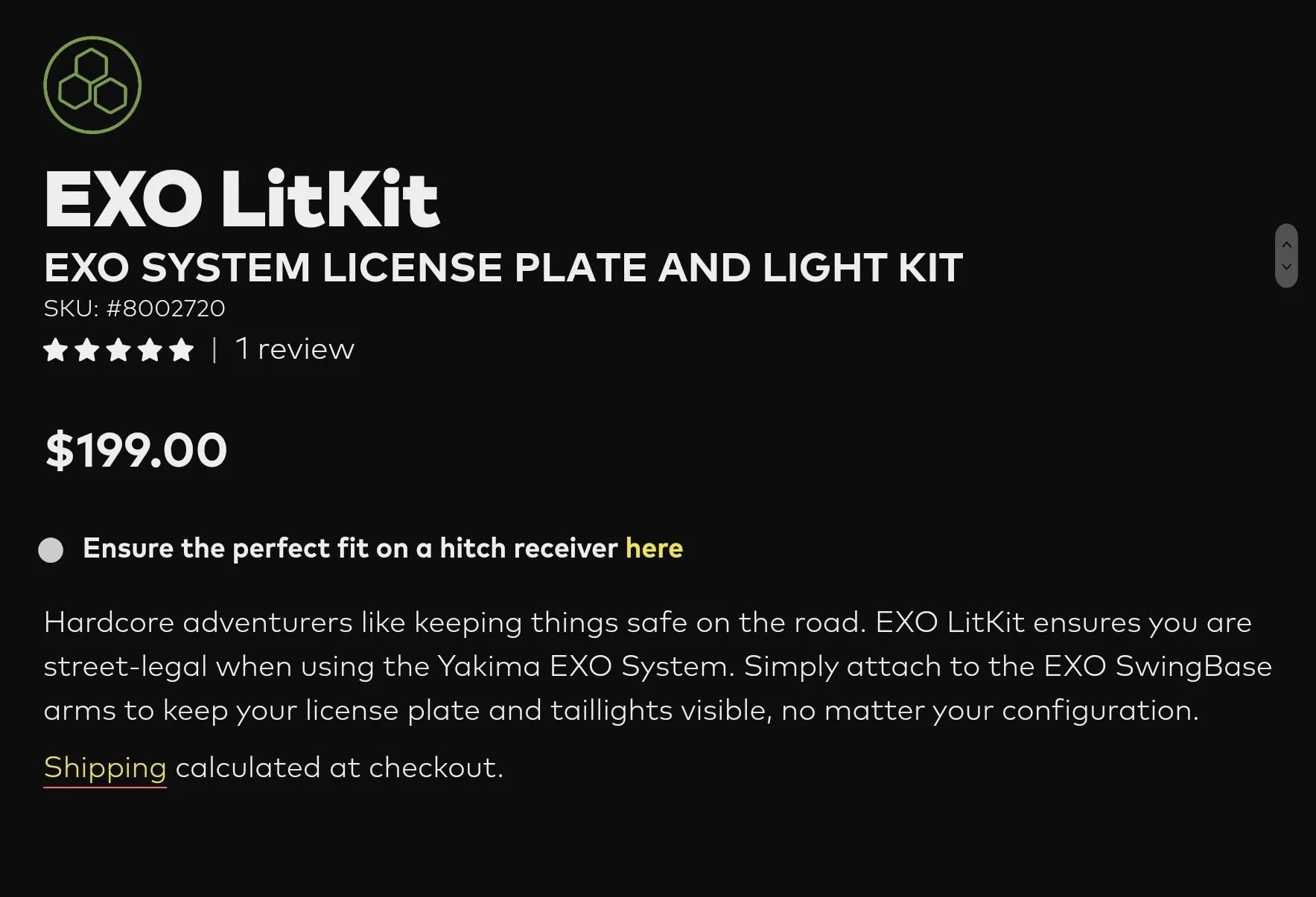 Rivian R1T R1S Hitch Mounted Cargo - Impacts? Screenshot_20230308_061413_Samsung Internet