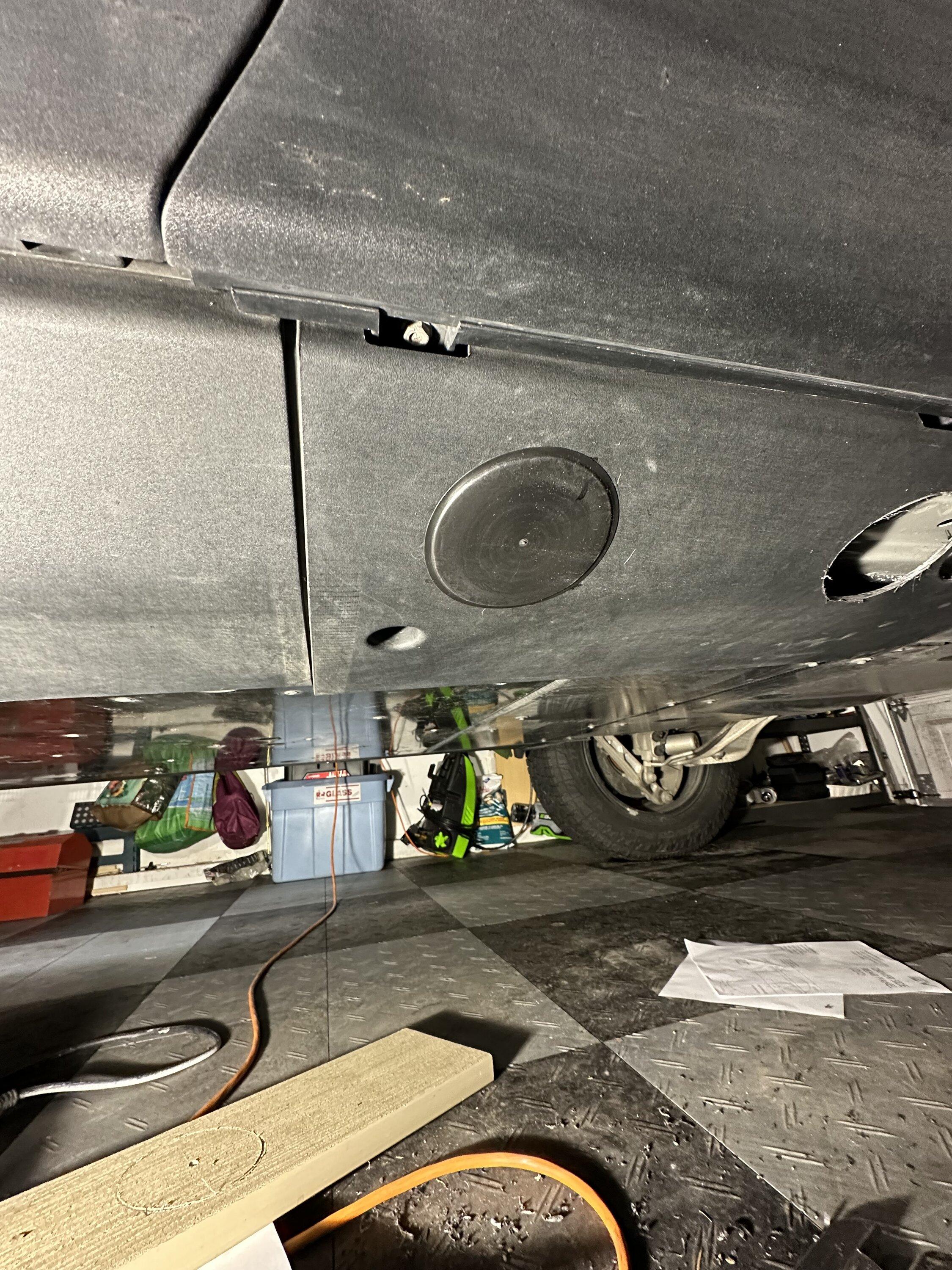 Rivian R1T R1S Master Thread:  Review of the EV Sportline RMaxx Running Boards/Sliders (from Team 1EV) IMG_6545