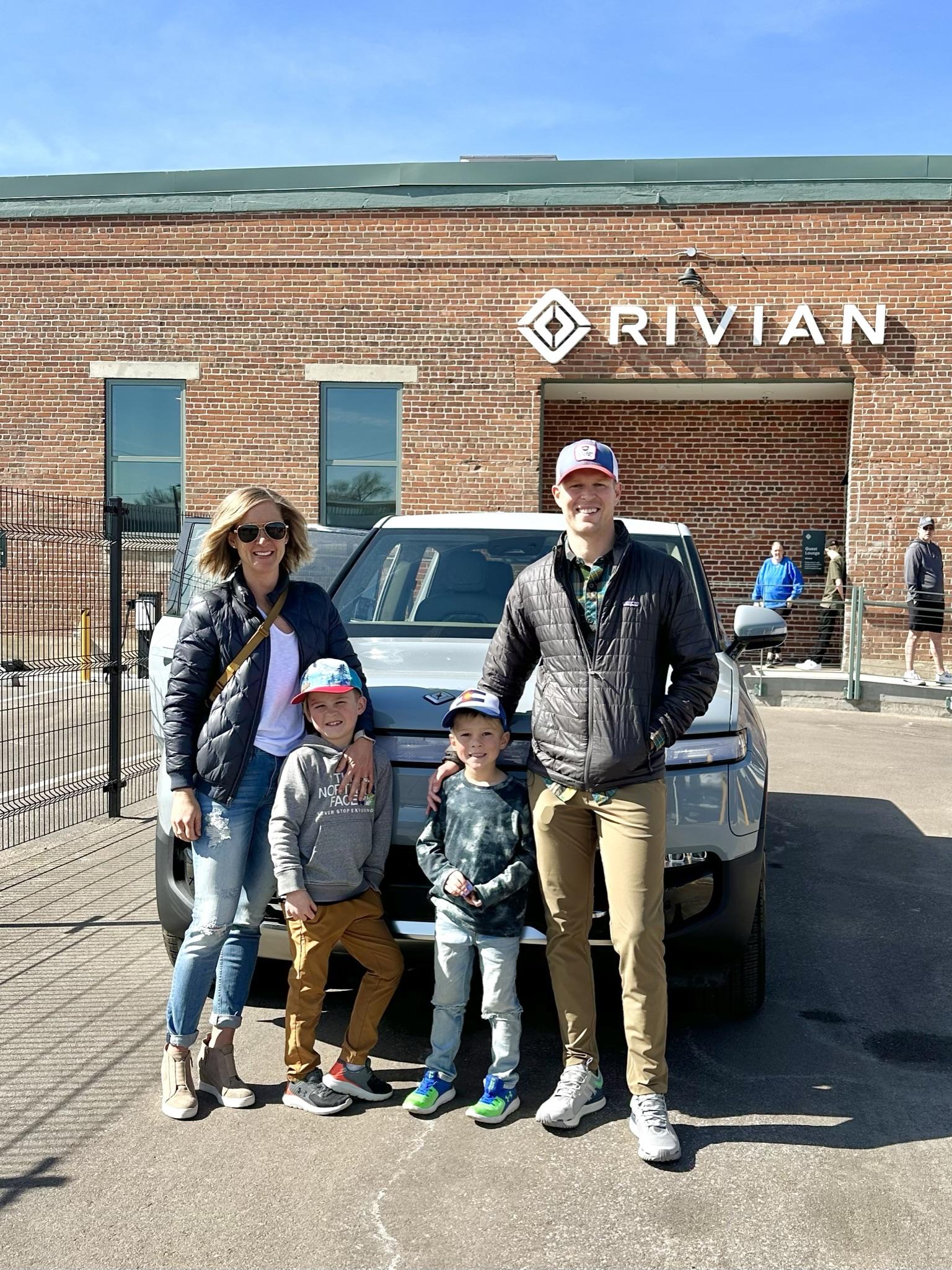Rivian R1T R1S 1 week in and in LOVE, but not without some quirks - my R1T delivery summary and initial thoughts! IMG_1539.JPEG