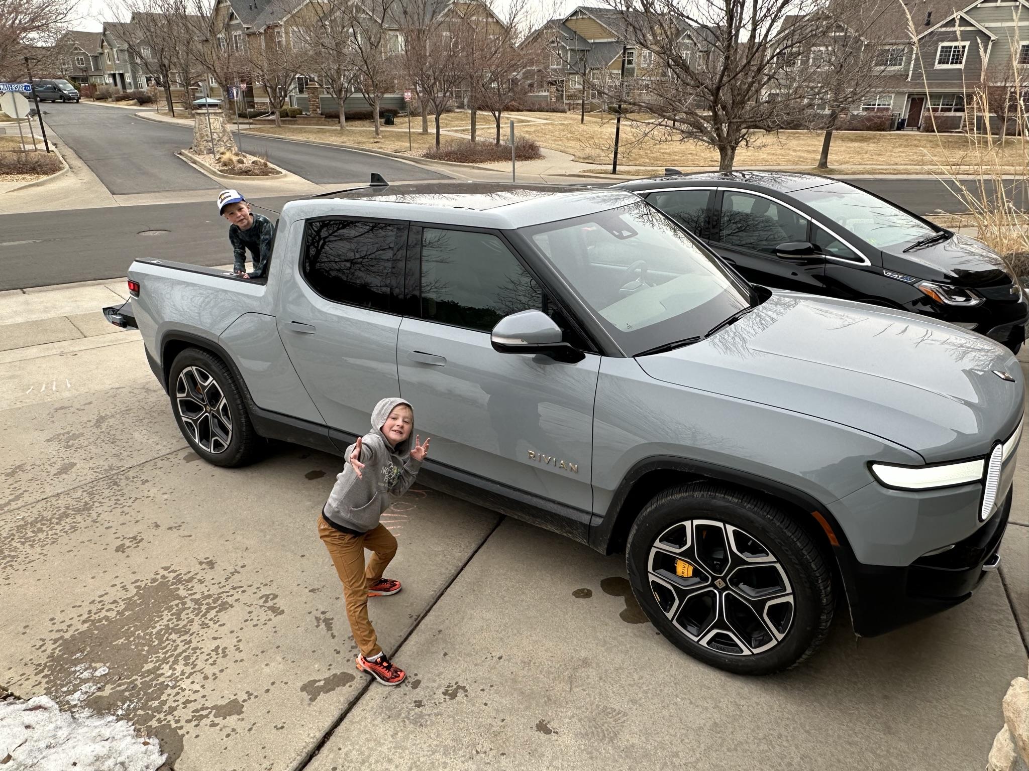 Rivian R1T R1S 1 week in and in LOVE, but not without some quirks - my R1T delivery summary and initial thoughts! IMG_1558.JPEG