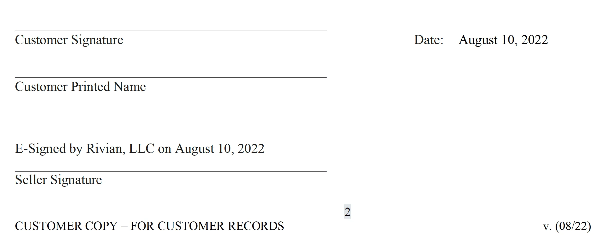 Rivian R1T R1S IRS Transition rule guidance changed Screenshot 2023-03-09 at 2.08.08 PM