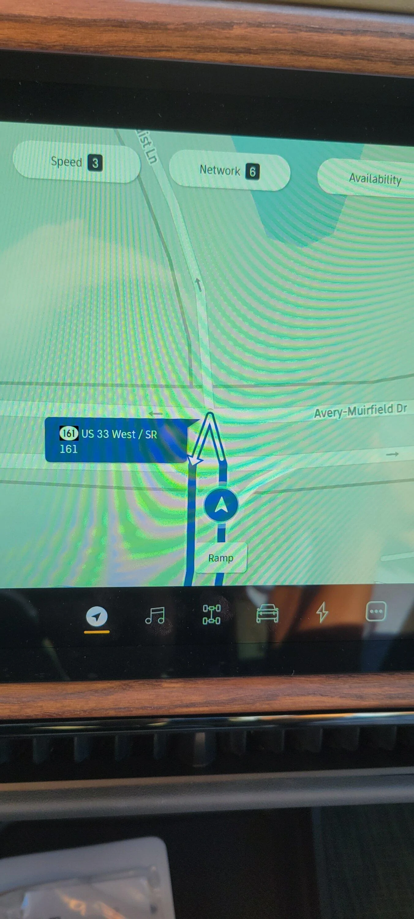 Rivian R1T R1S Navigation Shenanigans 20220831_184718