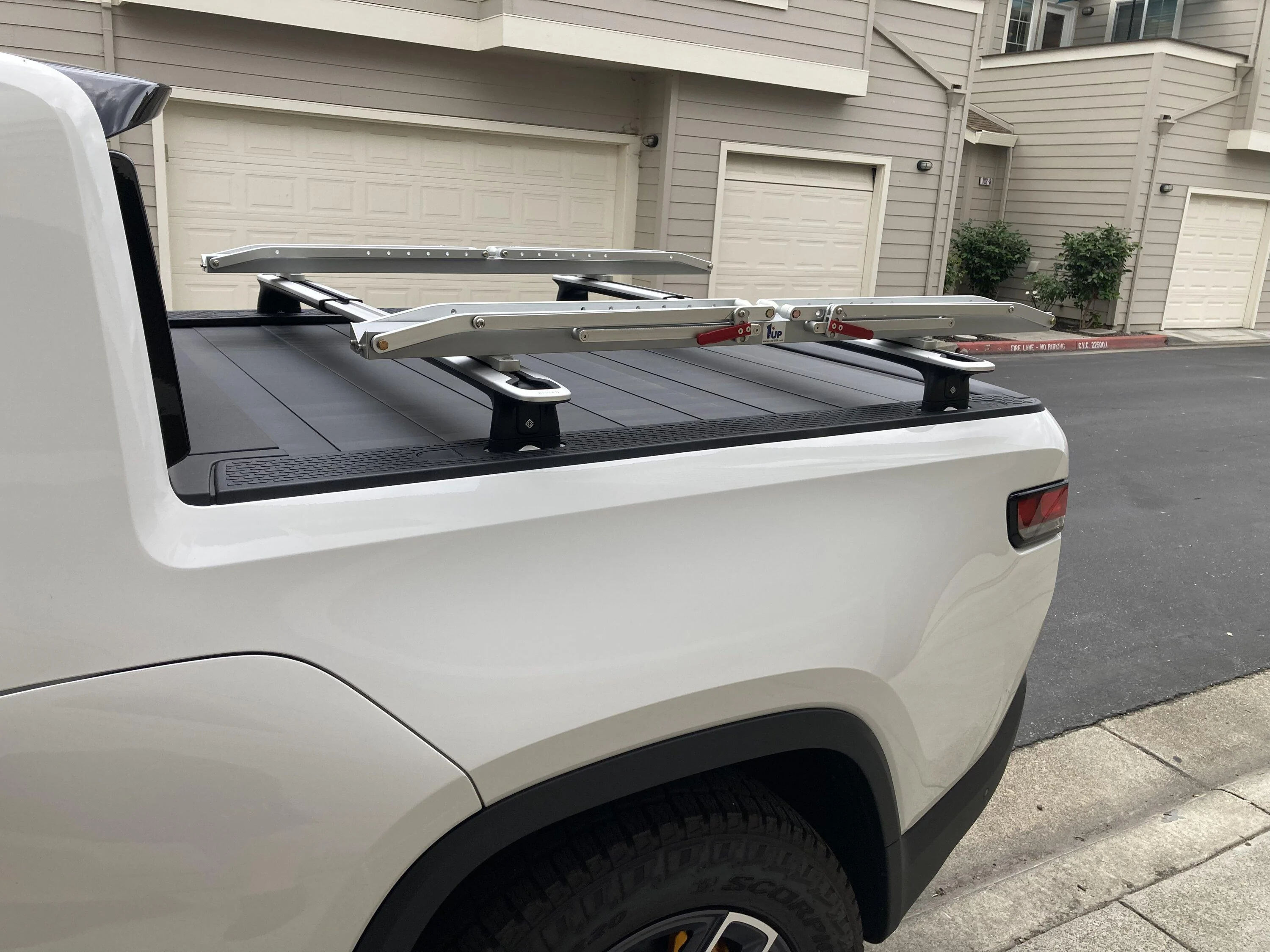 Rivian R1T R1S R1T and Mountain Biking 2E3909F3-9687-4B48-A1C8-DB0555E923E9