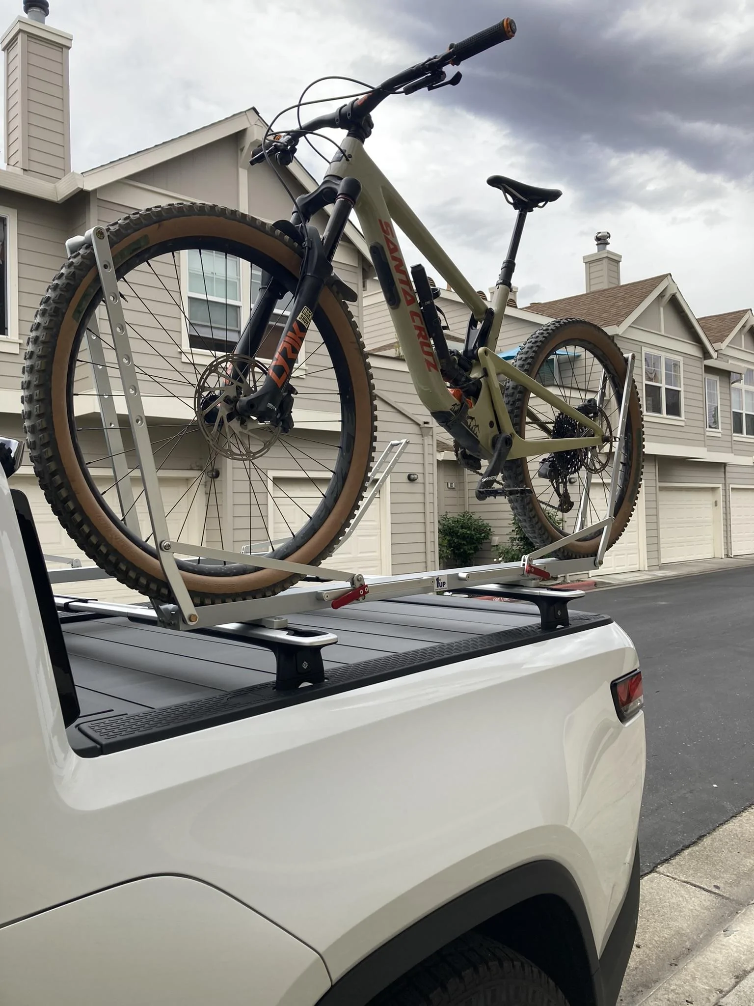 Rivian R1T R1S R1T and Mountain Biking ACE25EDC-4A74-4521-B5ED-36AF918CA050