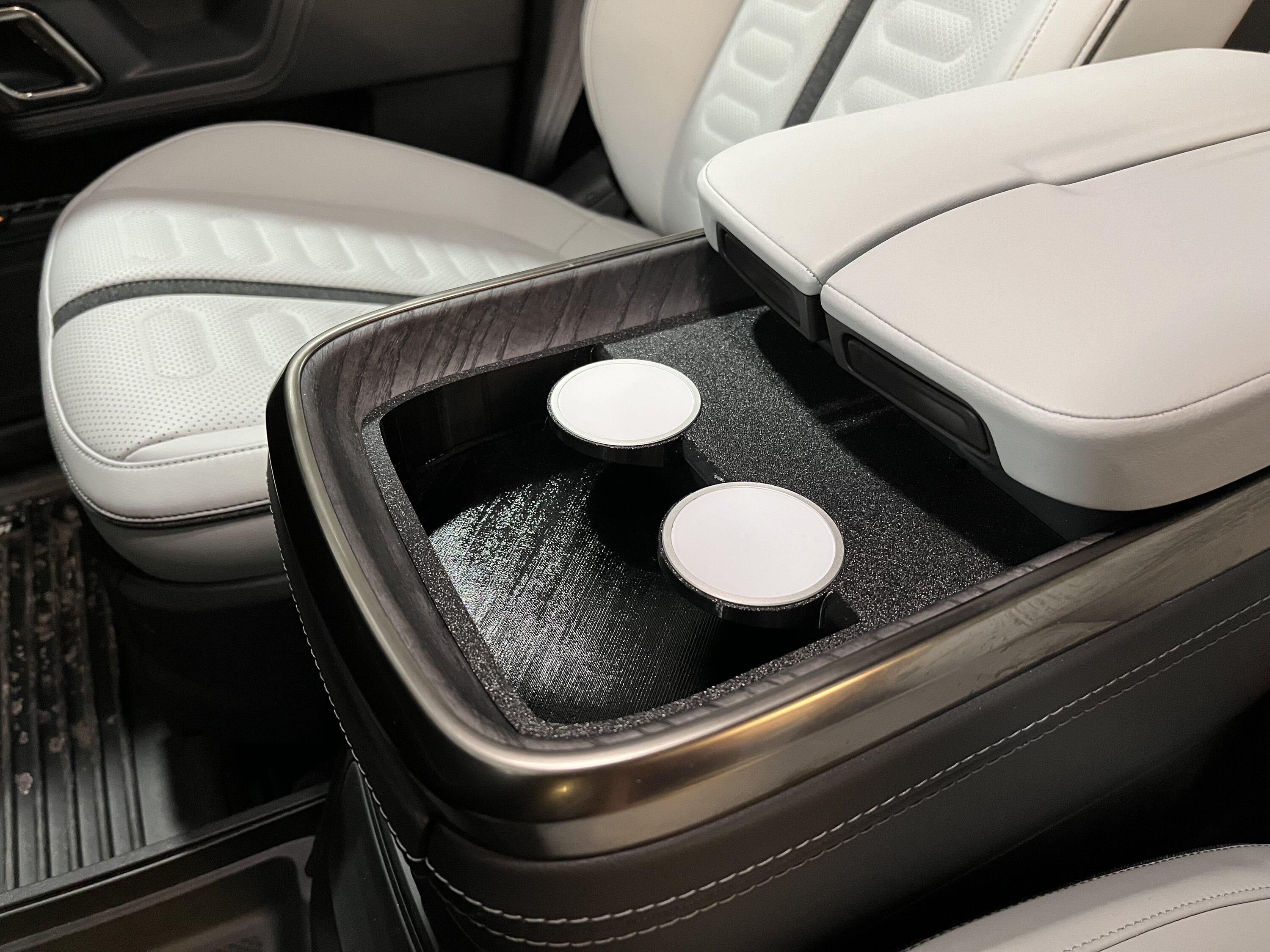 Rivian R1T R1S NEW - RIVIPARTS Ultimate MagSafe Charging Pad Kit 8BDDDB9B-11EA-4103-BB8B-FC39CD1C0675