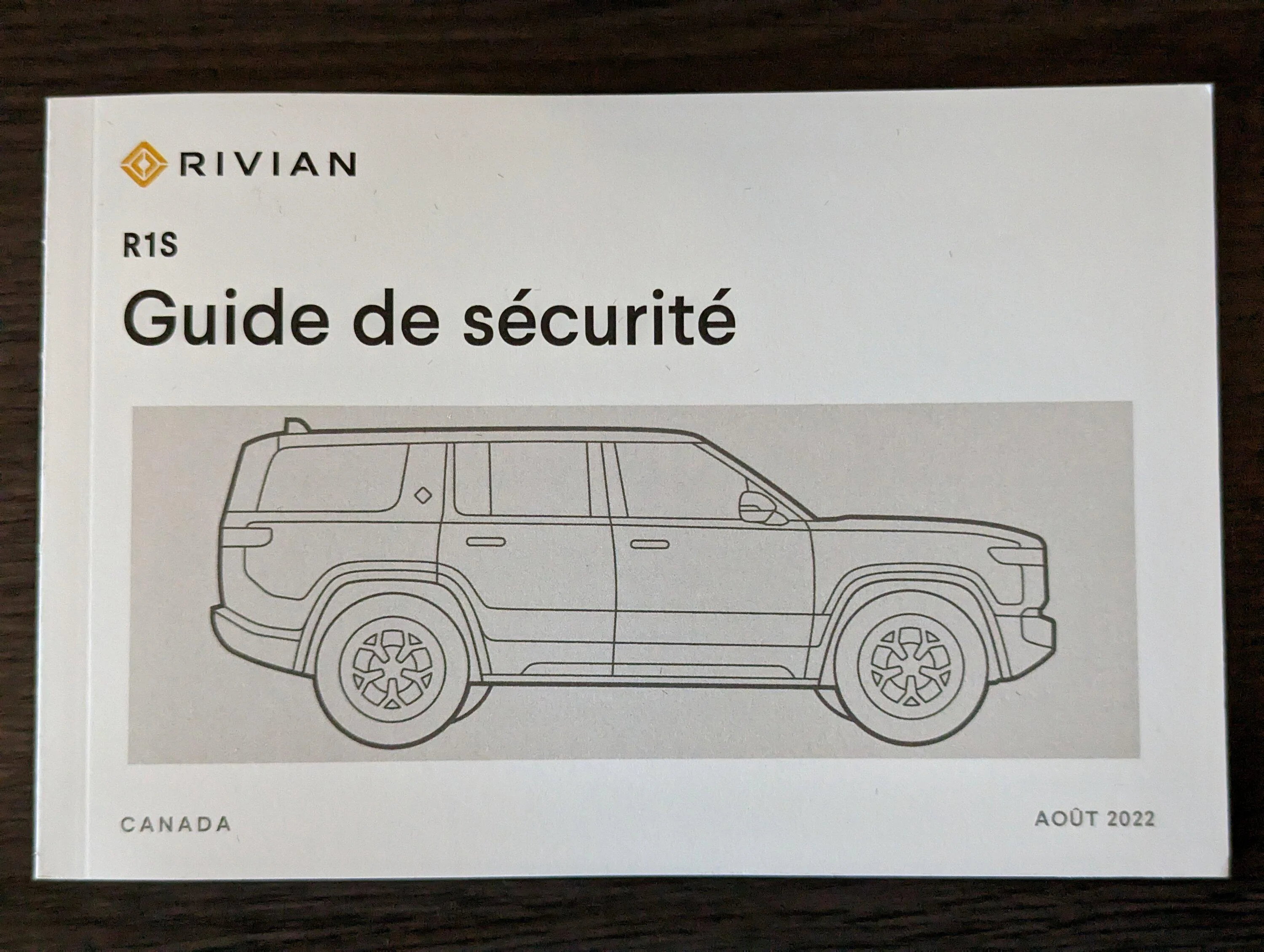 Rivian R1T R1S Hidden Commands / Controls ? manual