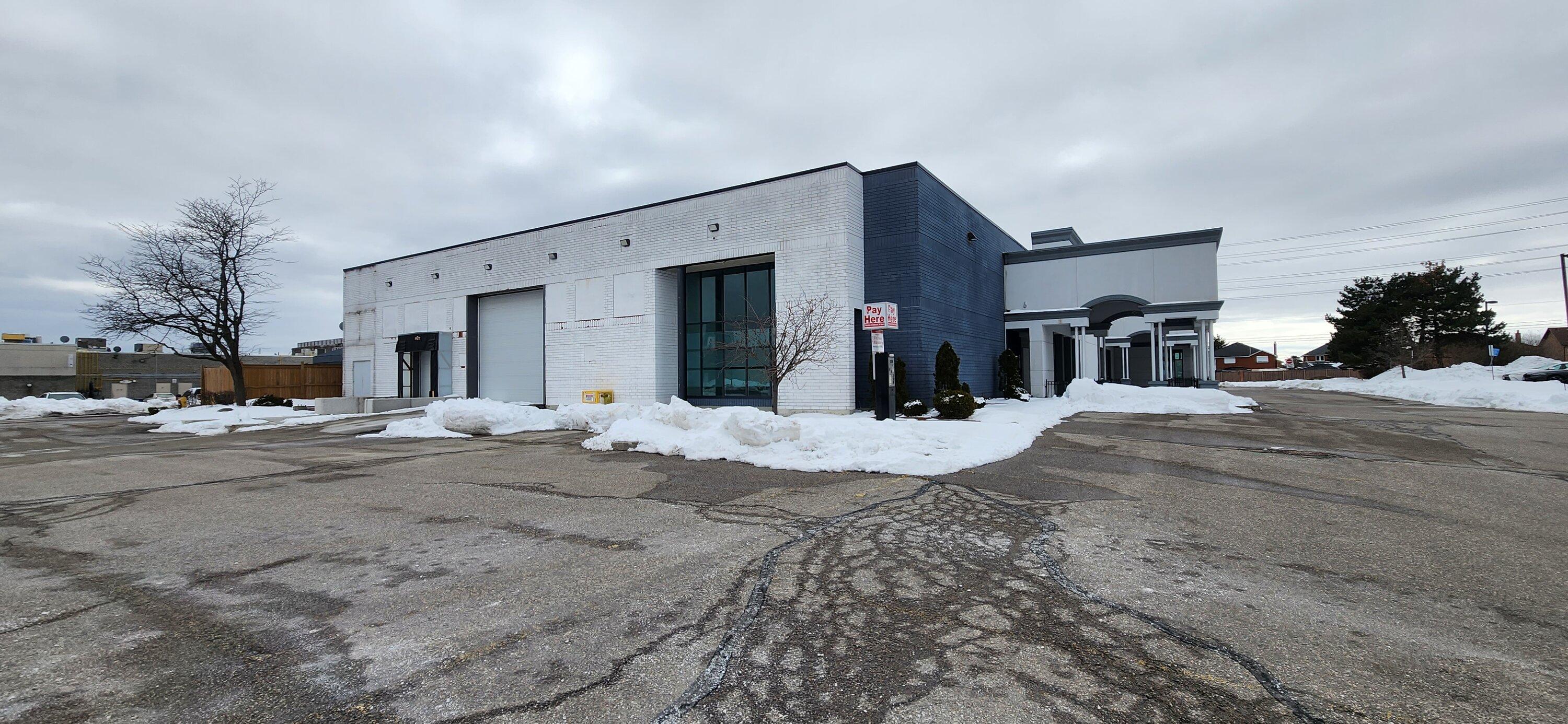 Rivian R1T R1S Ontario Service Centre Location 20230311_151027