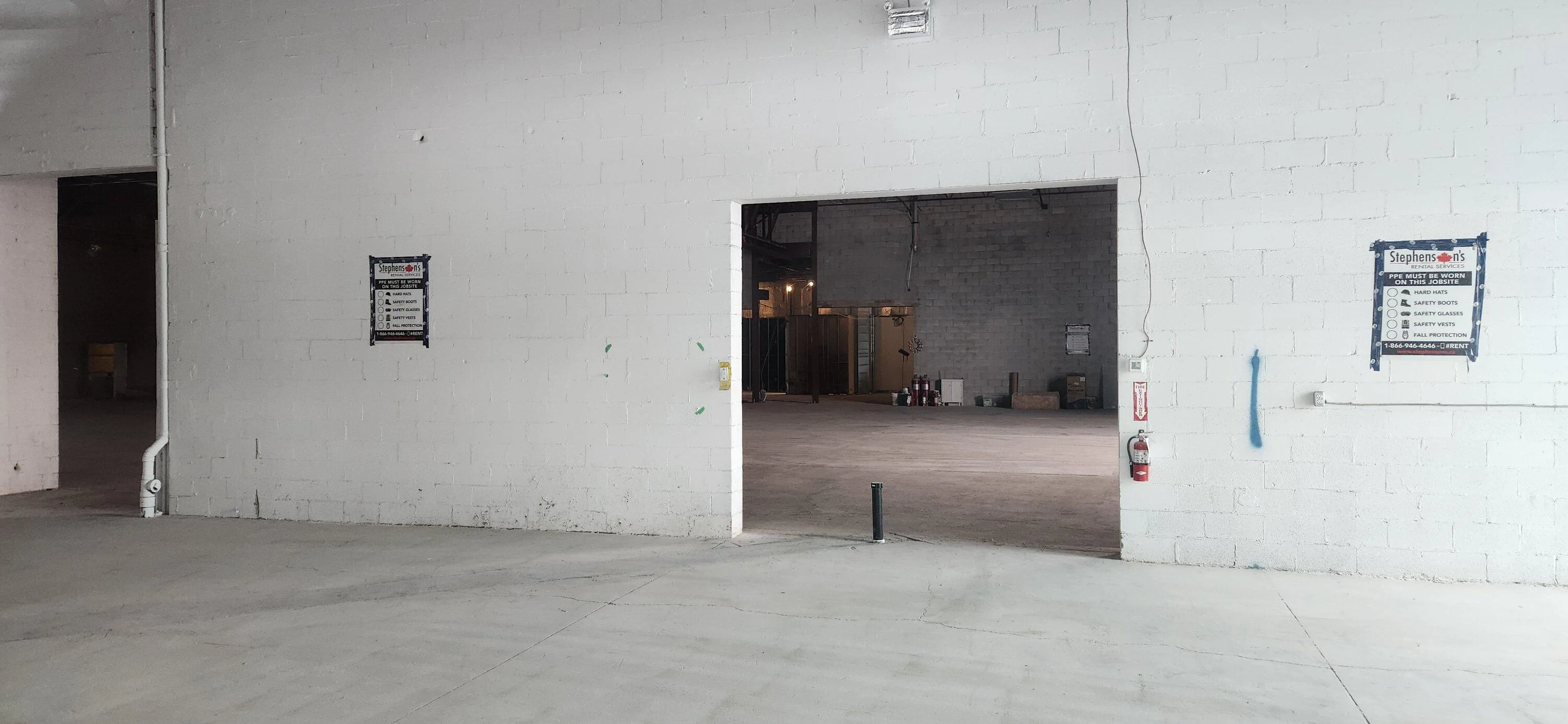 Rivian R1T R1S Ontario Service Centre Location 20230311_150920
