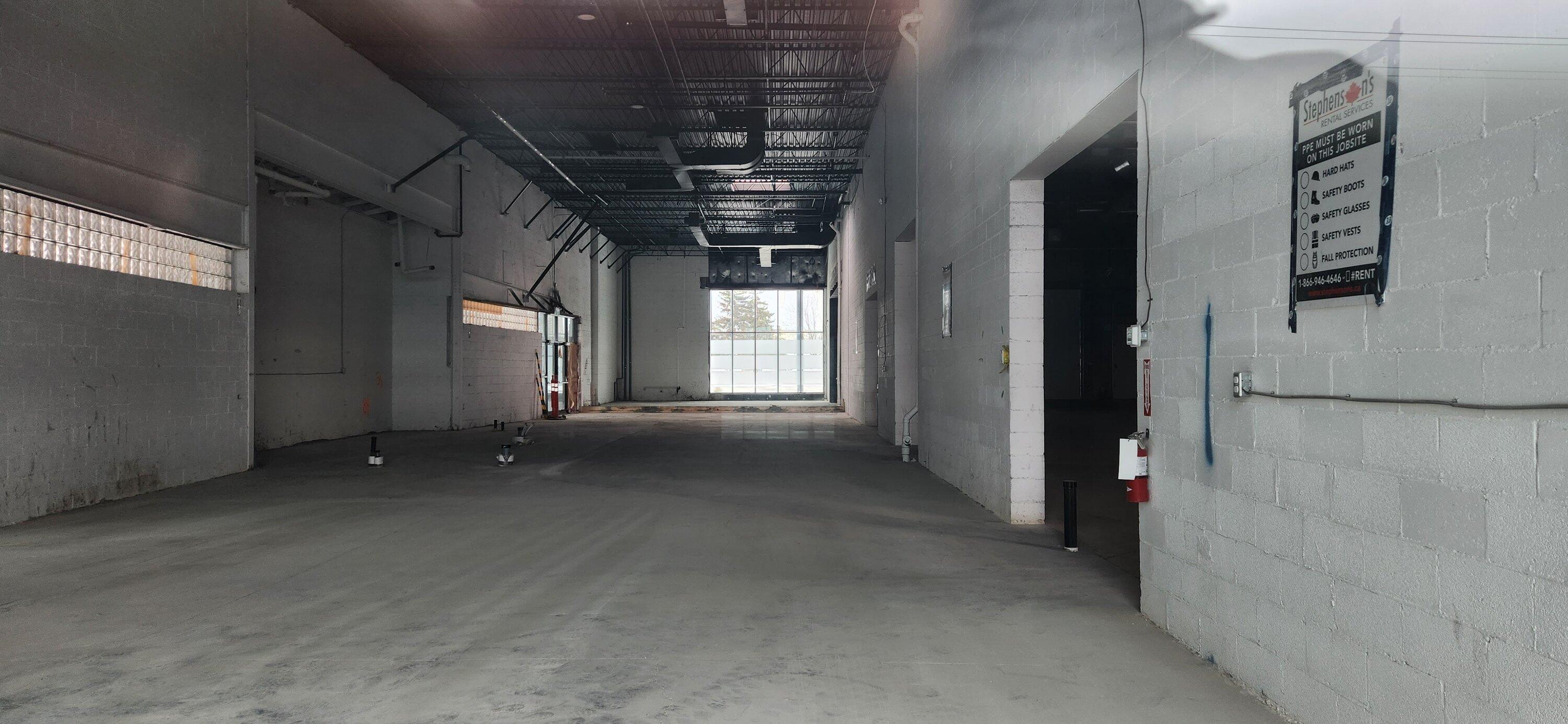 Rivian R1T R1S Ontario Service Centre Location 20230311_150700