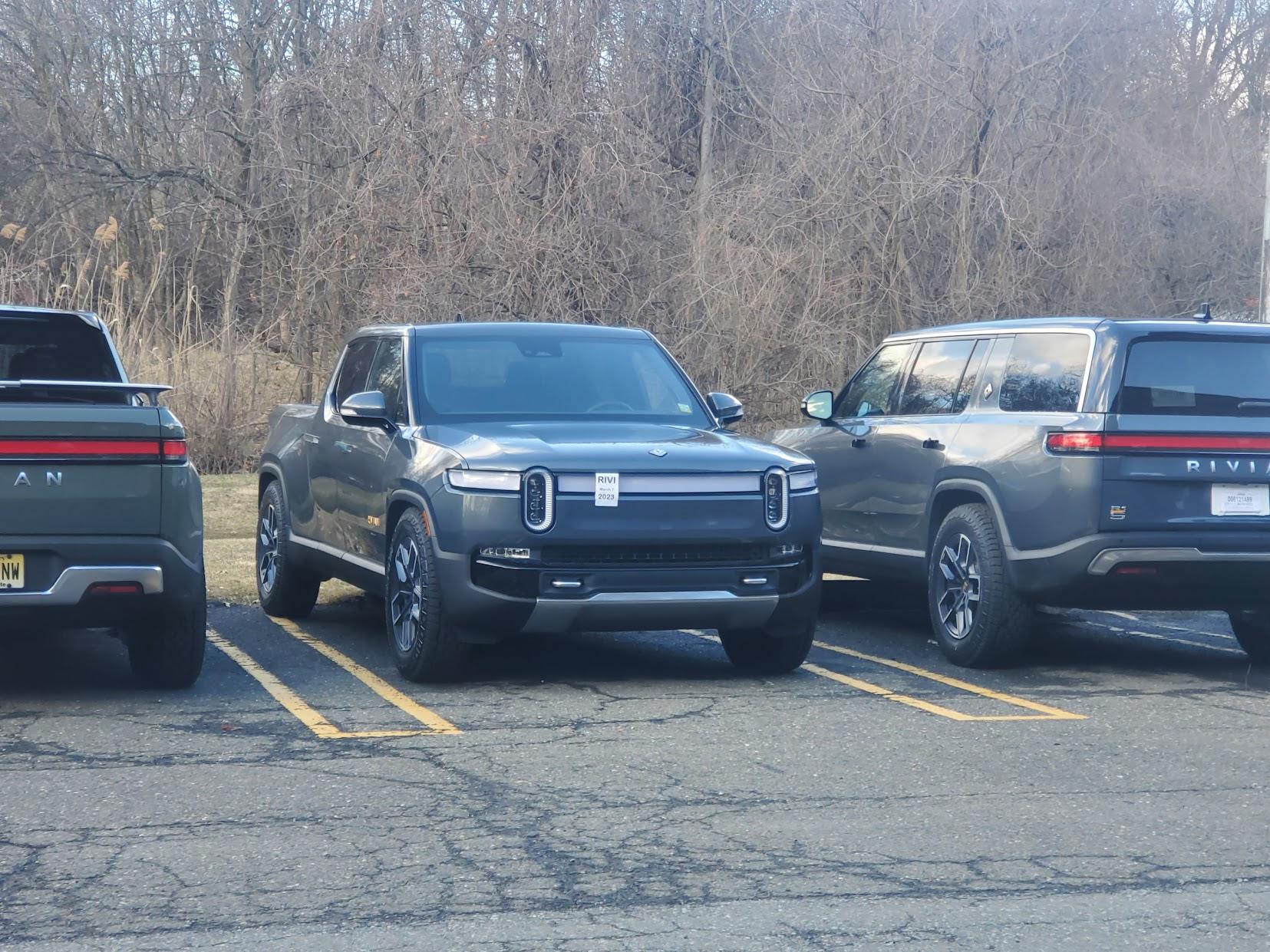 Rivian R1T R1S SOLD 20230311_154833