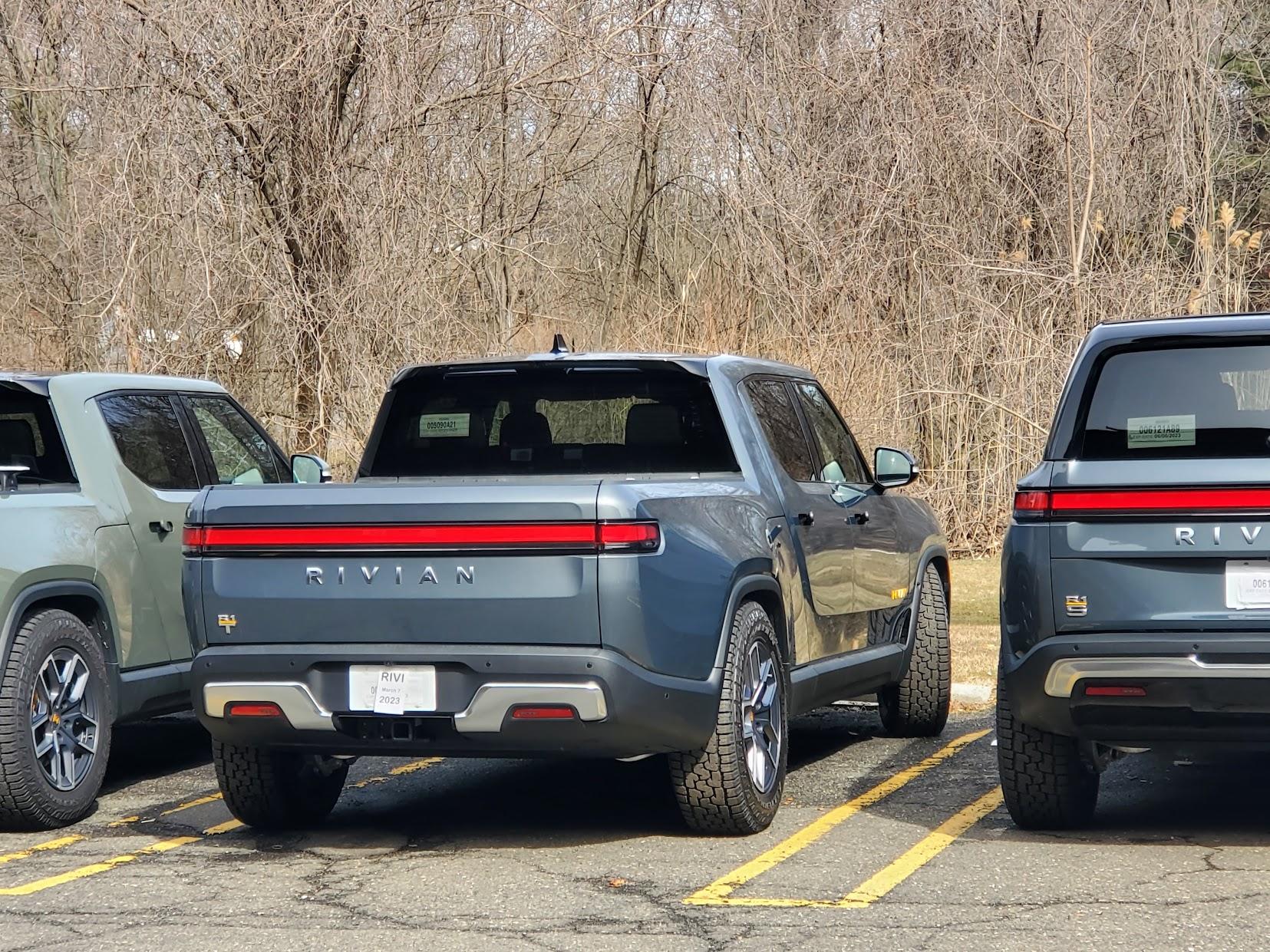 Rivian R1T R1S SOLD 20230312_113539