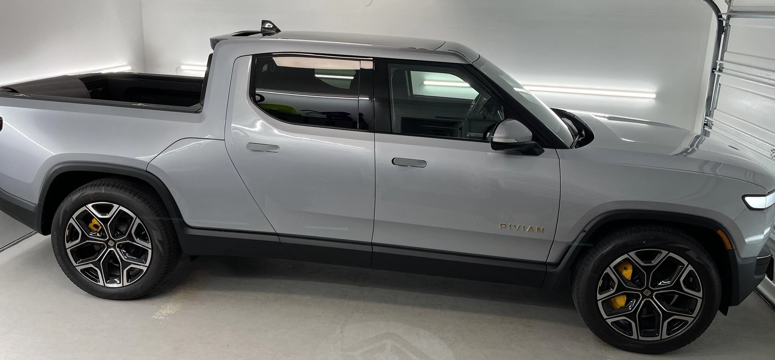 Rivian R1T R1S 1,567 days later... Rivy