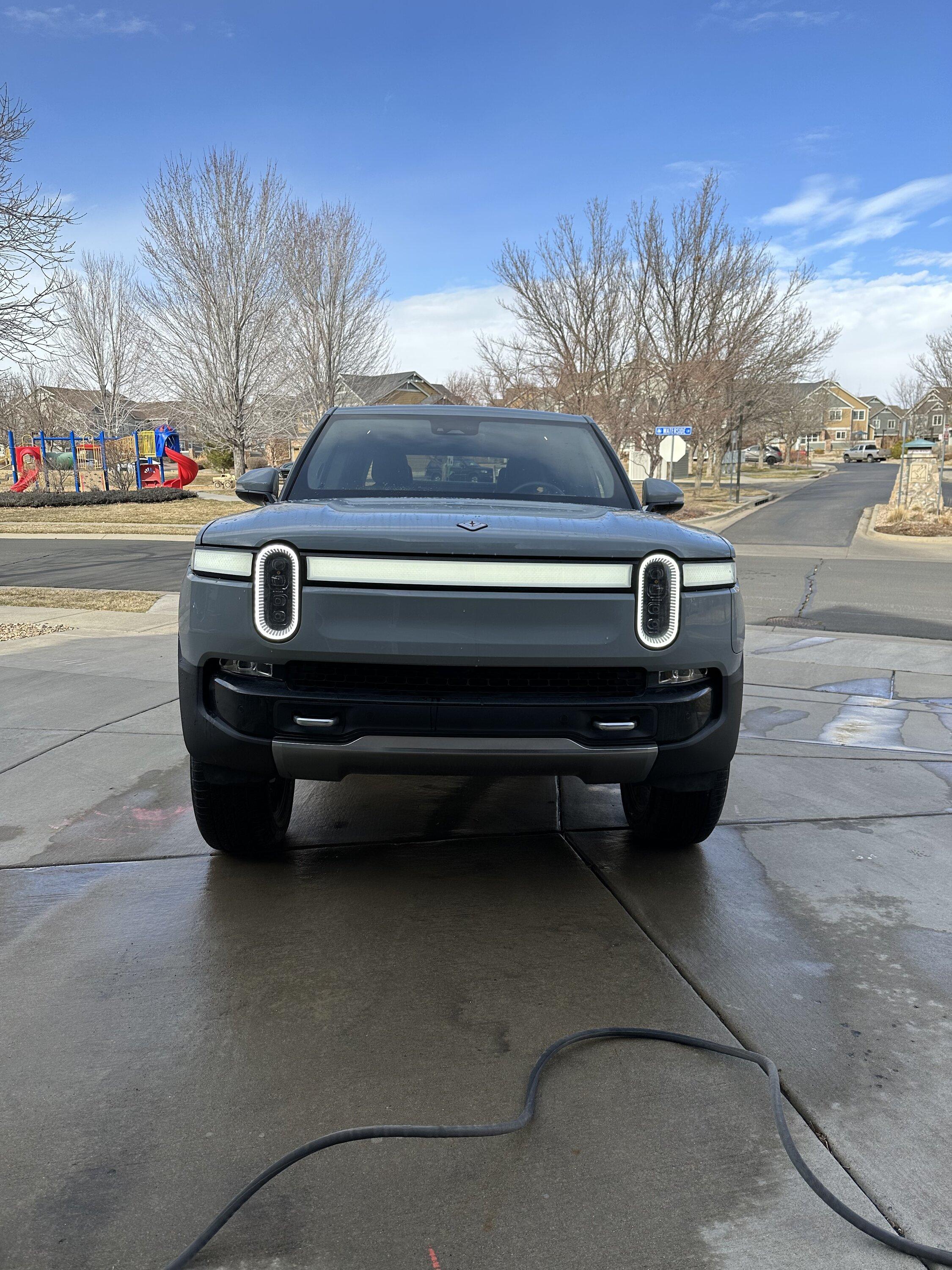 Rivian R1T R1S Are these commonly reported issues / problems still a thing? 3FED4F1F-4E25-43D2-94F0-4F840DD21BDB