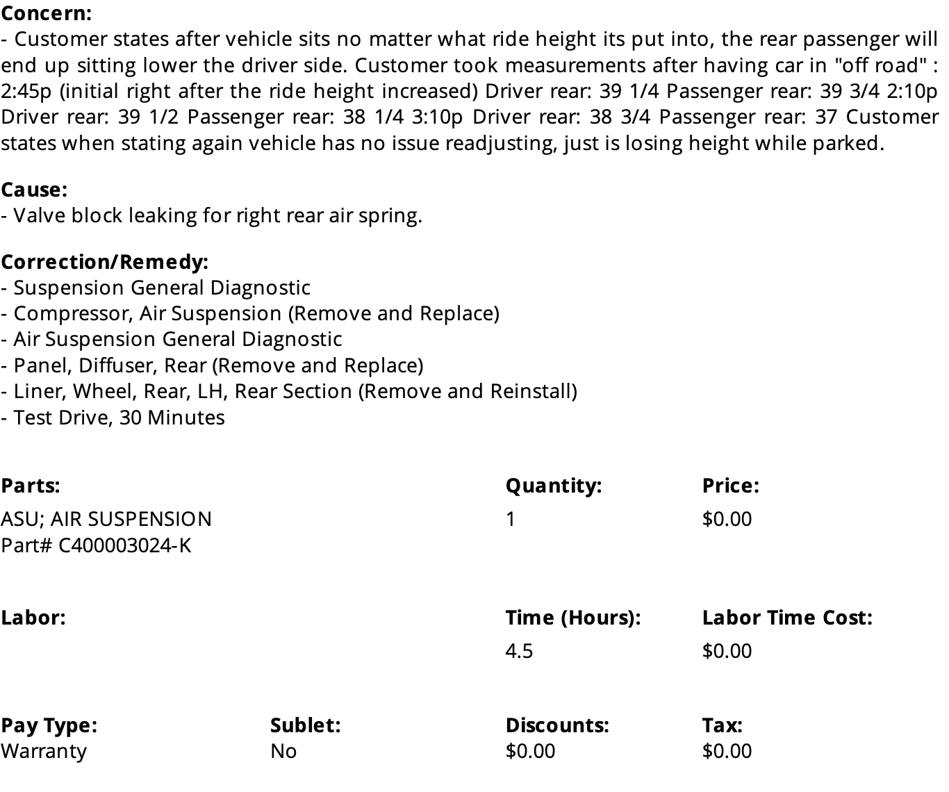 Rivian R1T R1S Are these commonly reported issues / problems still a thing? Screen Shot 2023-02-25 at 3.09.04 PM