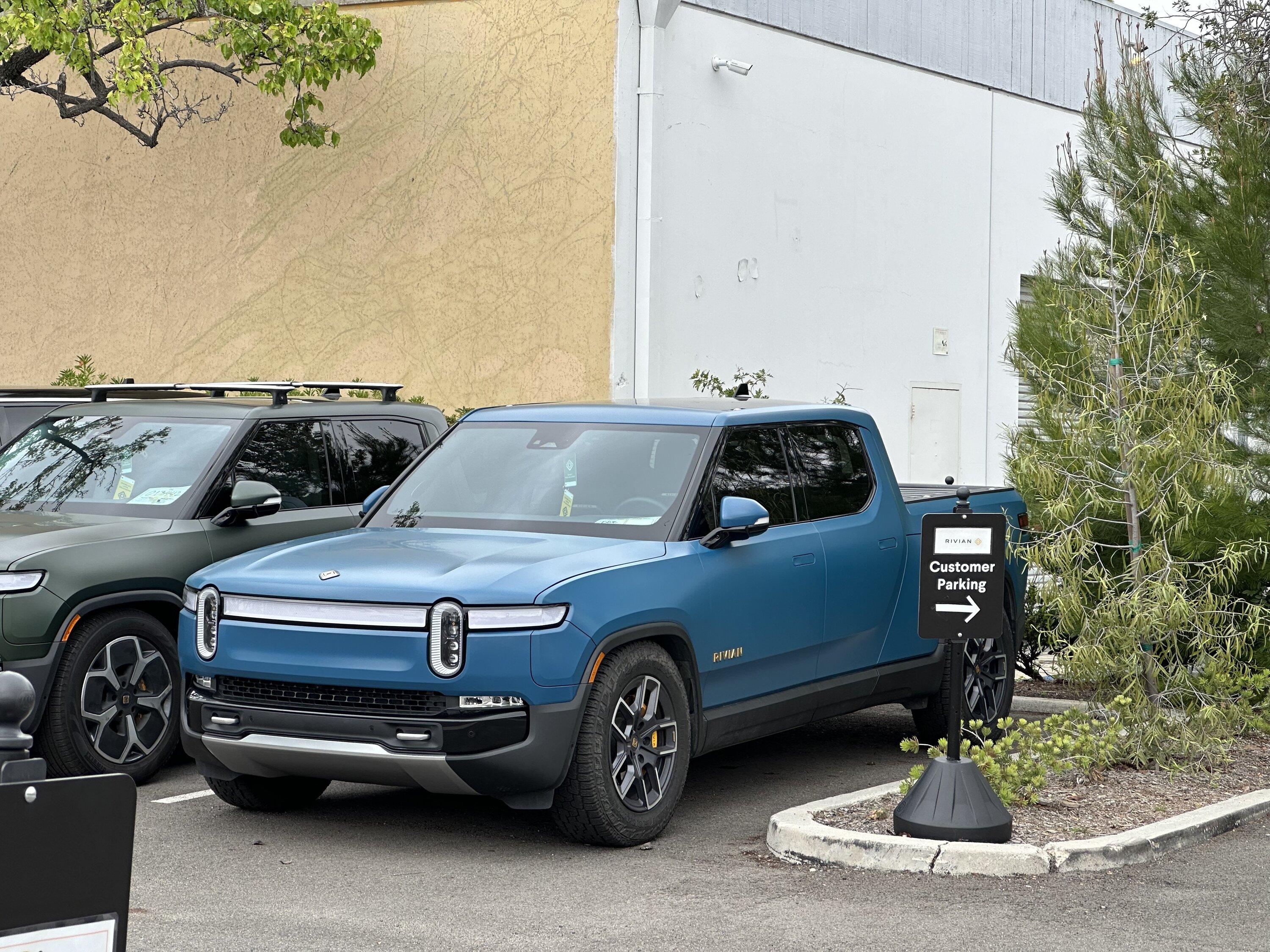 Rivian R1T R1S Matte PPF / Stealth PPF Database F81F46E8-39C8-4812-9310-372CFB30A007