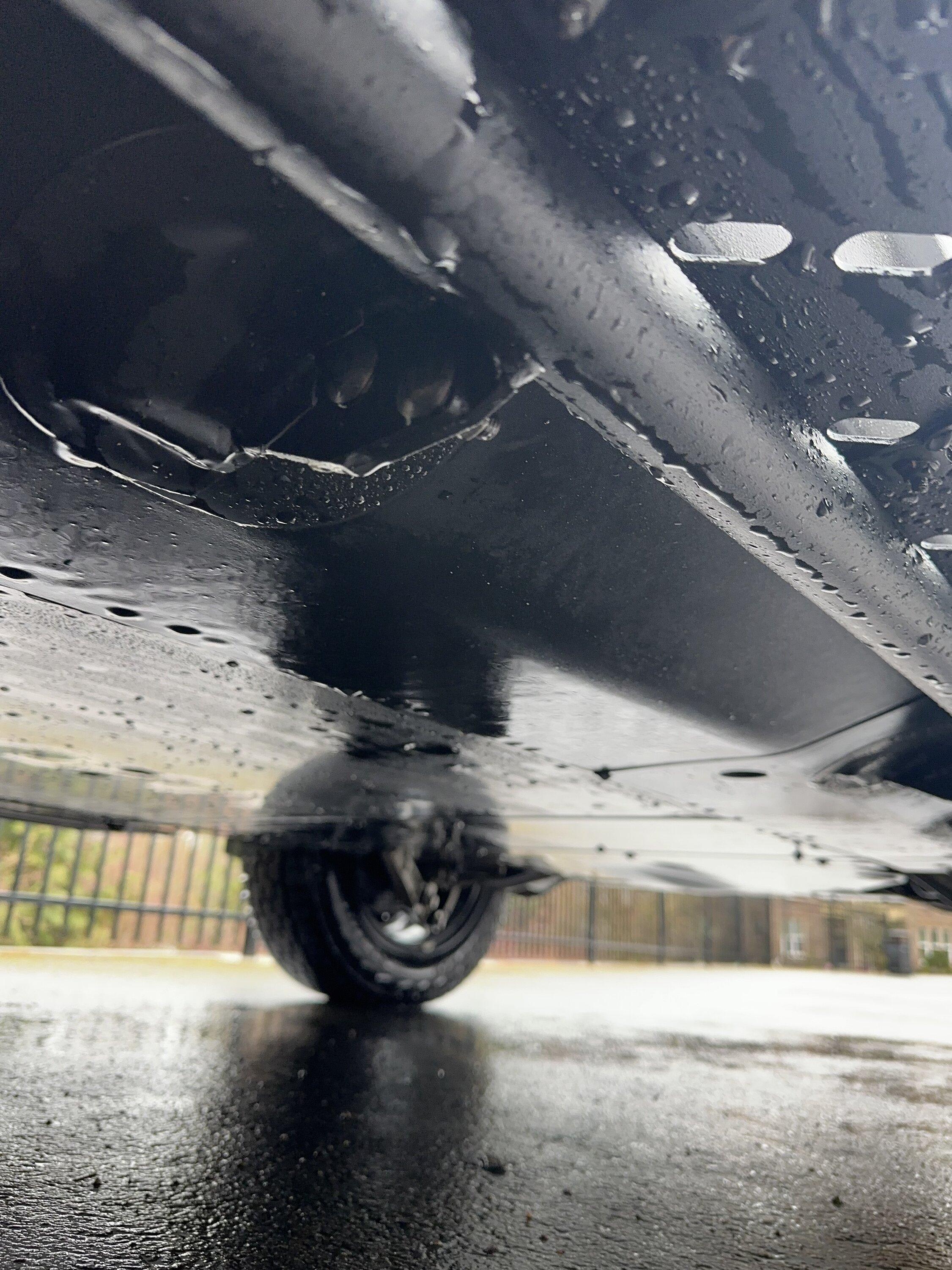 Rivian R1T R1S JEBINC’s Review and Installation of the EV Sportline / 1EV / RMaxx Running Boards – Including Lessons Learned, Tips and Sealing of 4” hole procedure! 72A11E1F-353B-4582-9554-8CA616423E8E