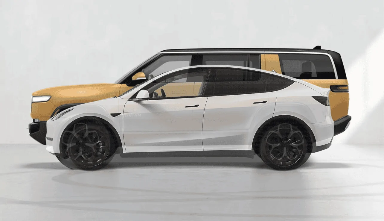 Rivian R1T R1S New R1S owner (former Model Y owner) in Flagstaff, AZ 1678744049916