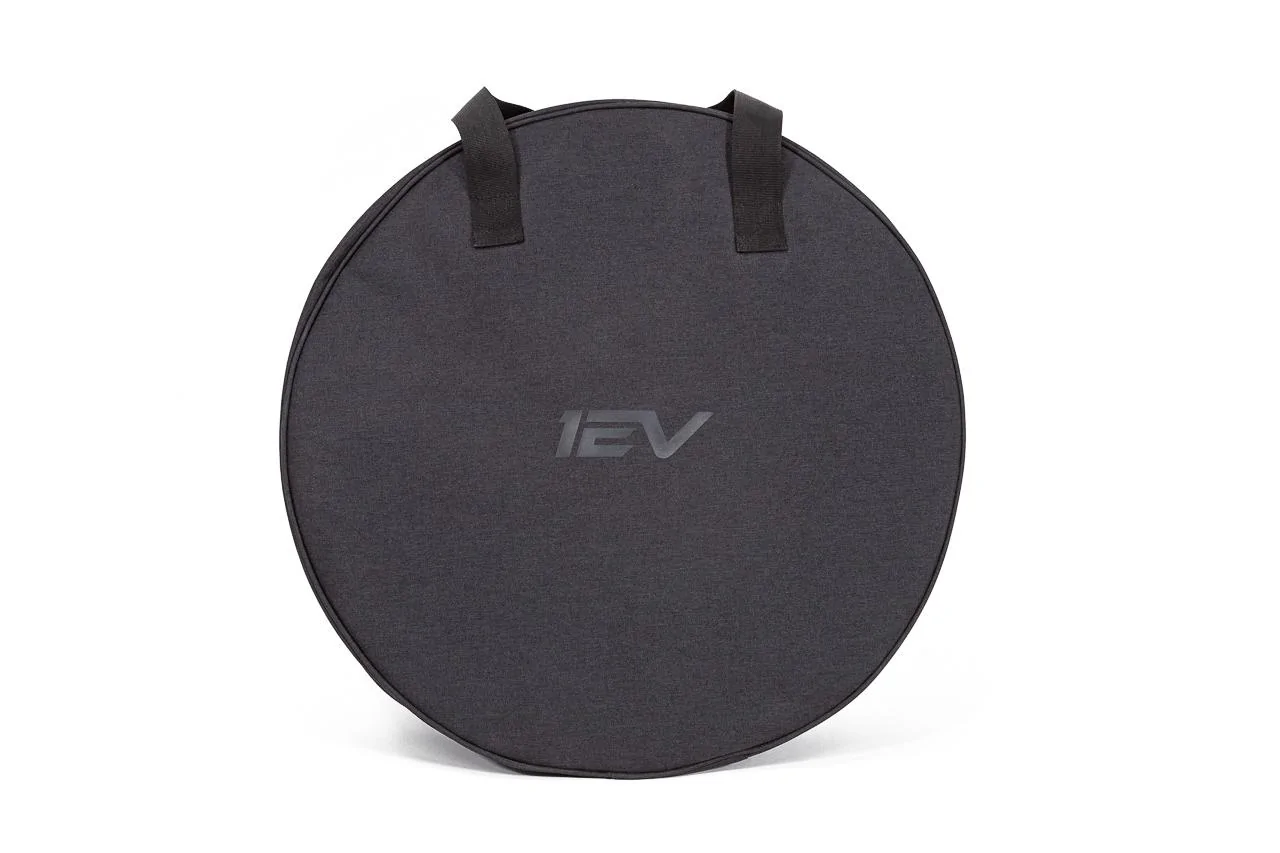 Rivian R1T R1S The first (and only) Aero Spoke Inserts for Rivian R1T / R1S 20" All-Terrain Wheels! 1ev-rivian-r1t-r1s-wheel-aero-cover-1