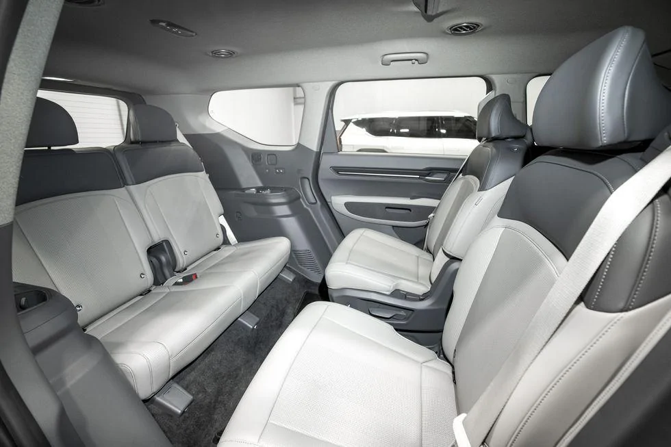 Rivian R1T R1S Kia EV9 Specs are out 2024-kia-ev9-25-640b7432d7bef