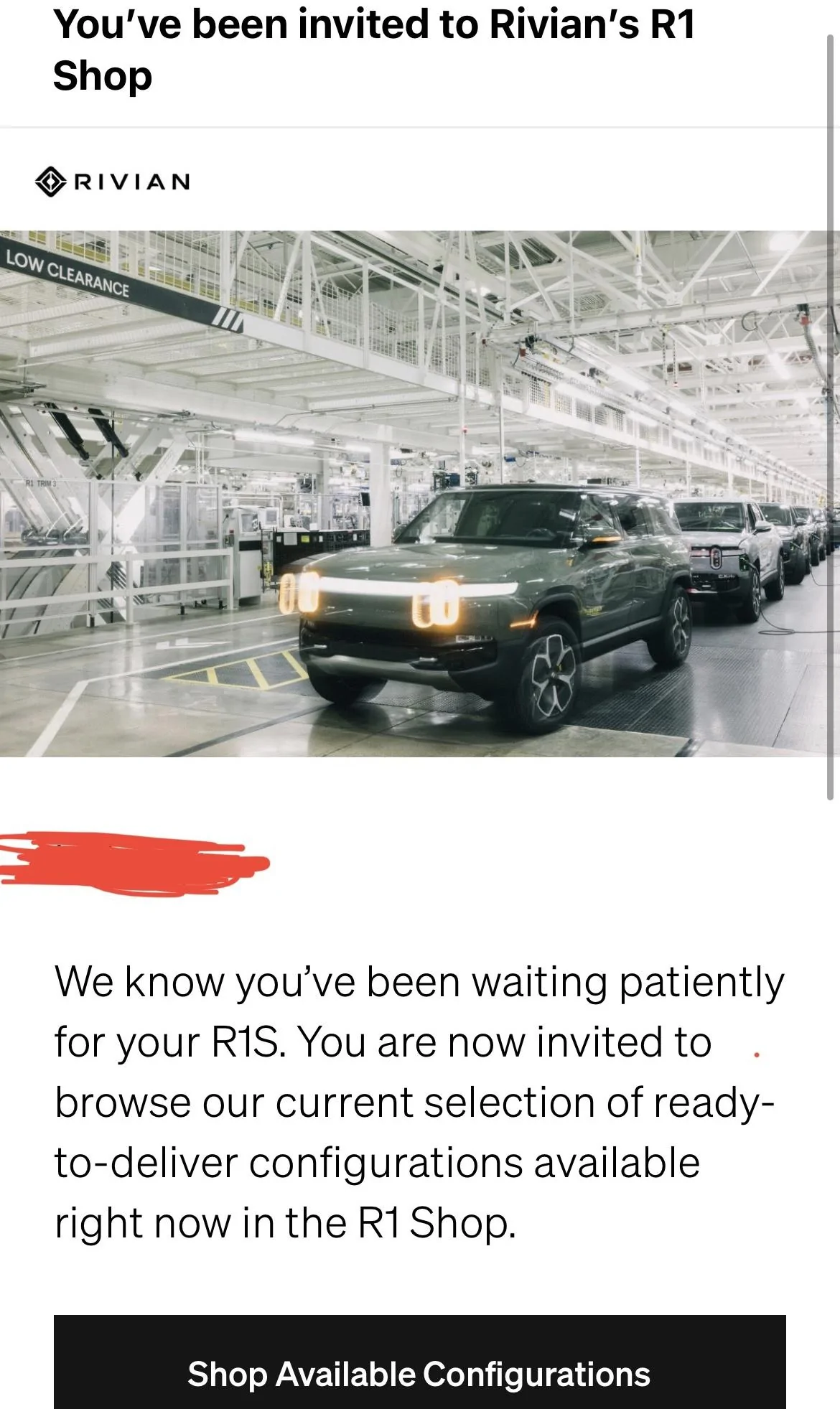 Rivian R1T R1S R1S LA Silver new delivery estimates 6A9BD471-3114-4FC8-9183-38CAF6F6C047