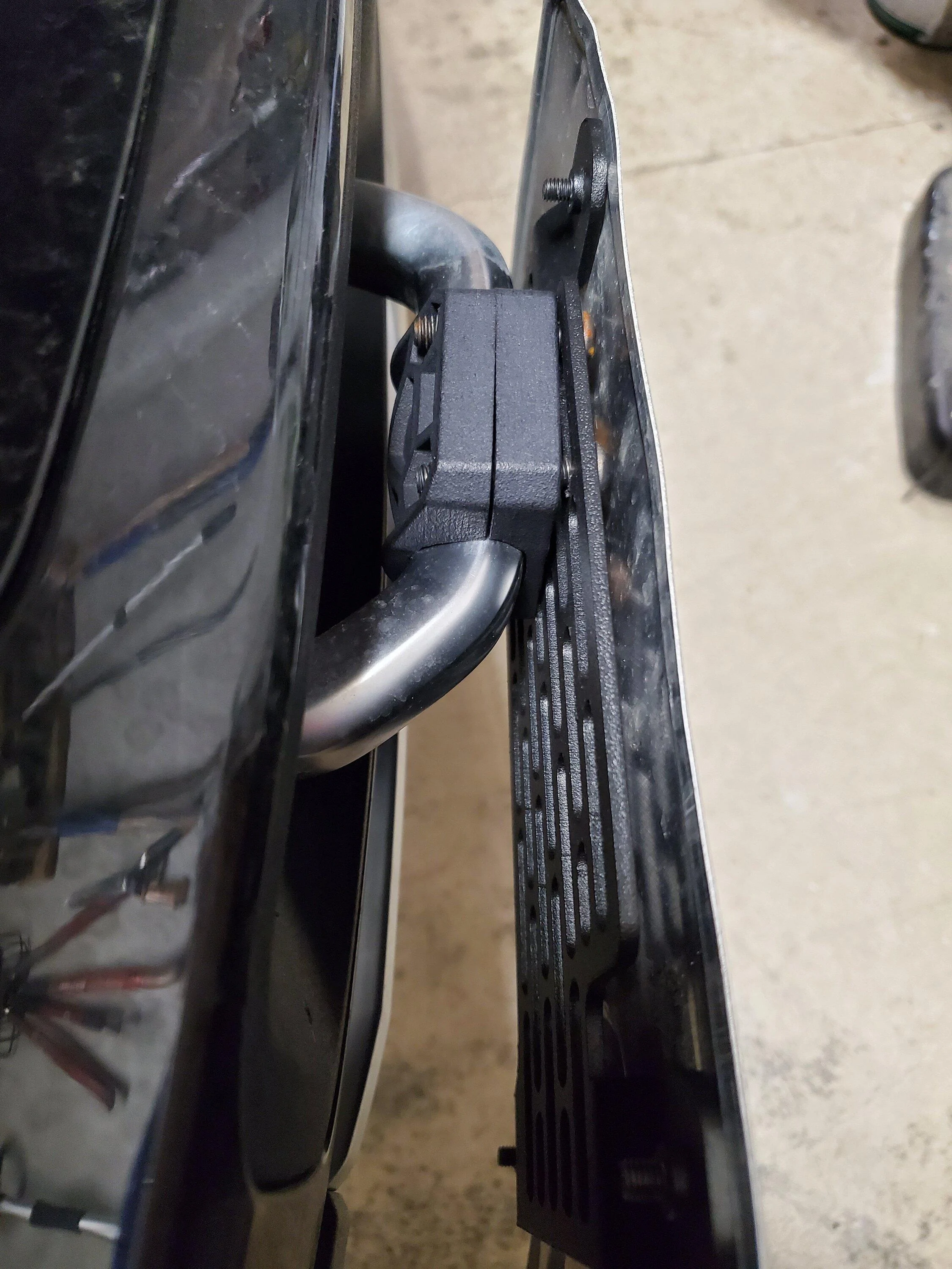 Rivian R1T R1S Front License Plate Mount that looks good and high quality? 16788437063008583306678433903738