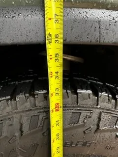 Rivian R1T R1S Lopsided/sagging suspension!!! IMG_1848