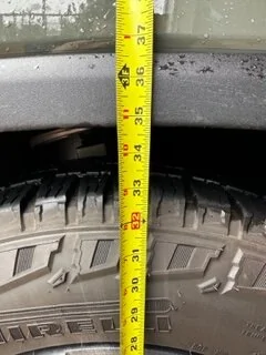 Rivian R1T R1S Lopsided/sagging suspension!!! IMG_1849