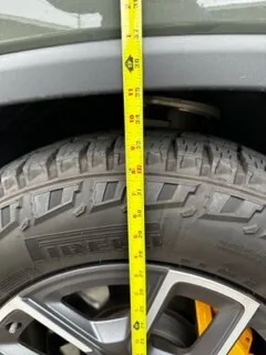 Rivian R1T R1S Lopsided/sagging suspension!!! IMG_1860